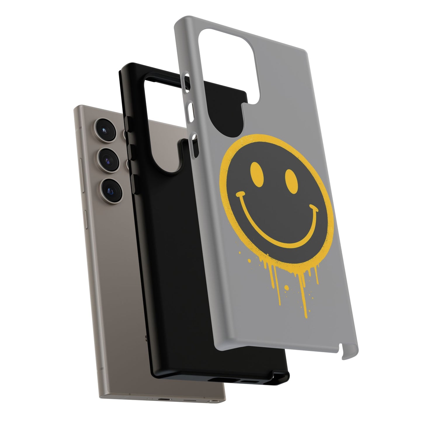 NEVERMIND Tough Cases (dark grey)