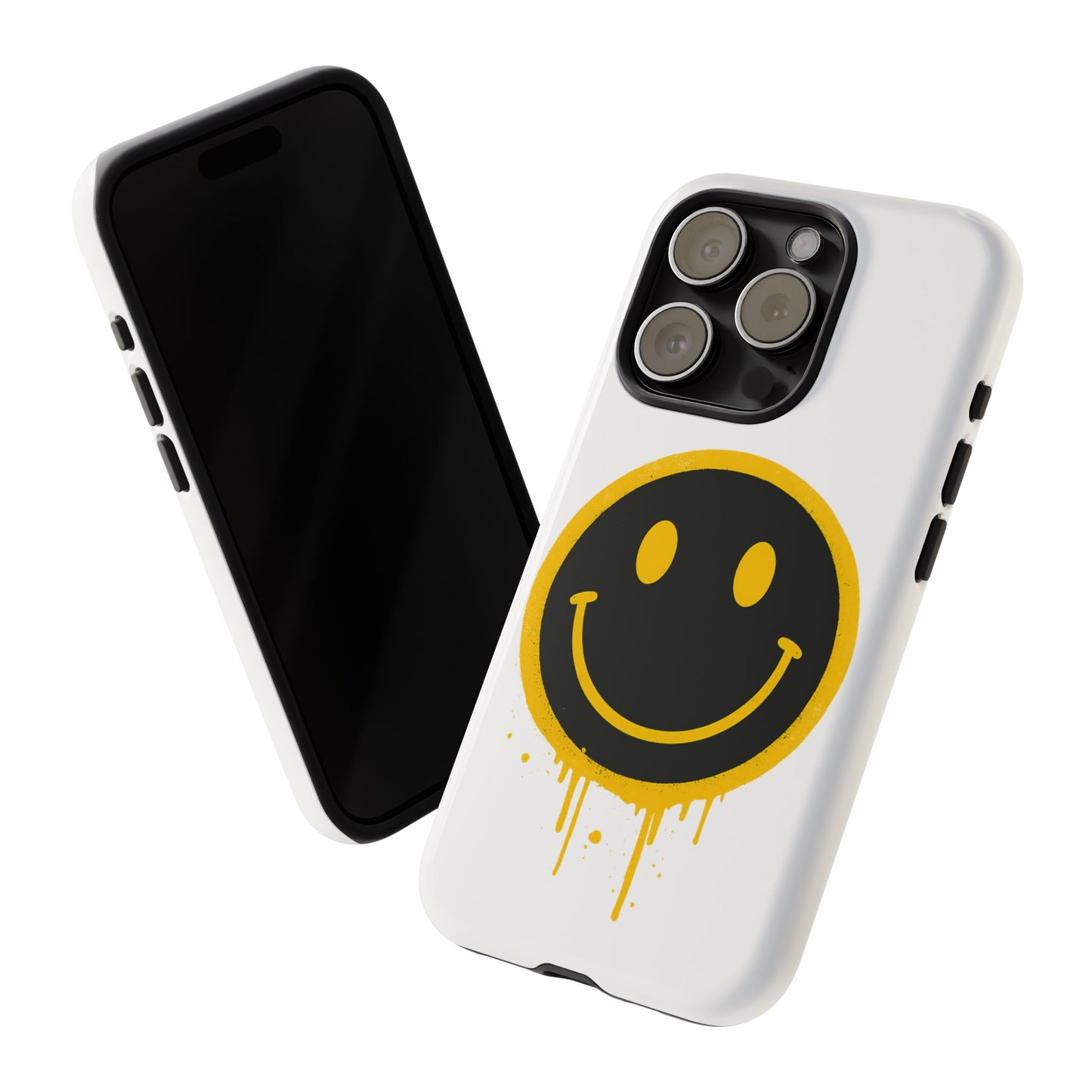 NEVERMIND Tough Cases (white)