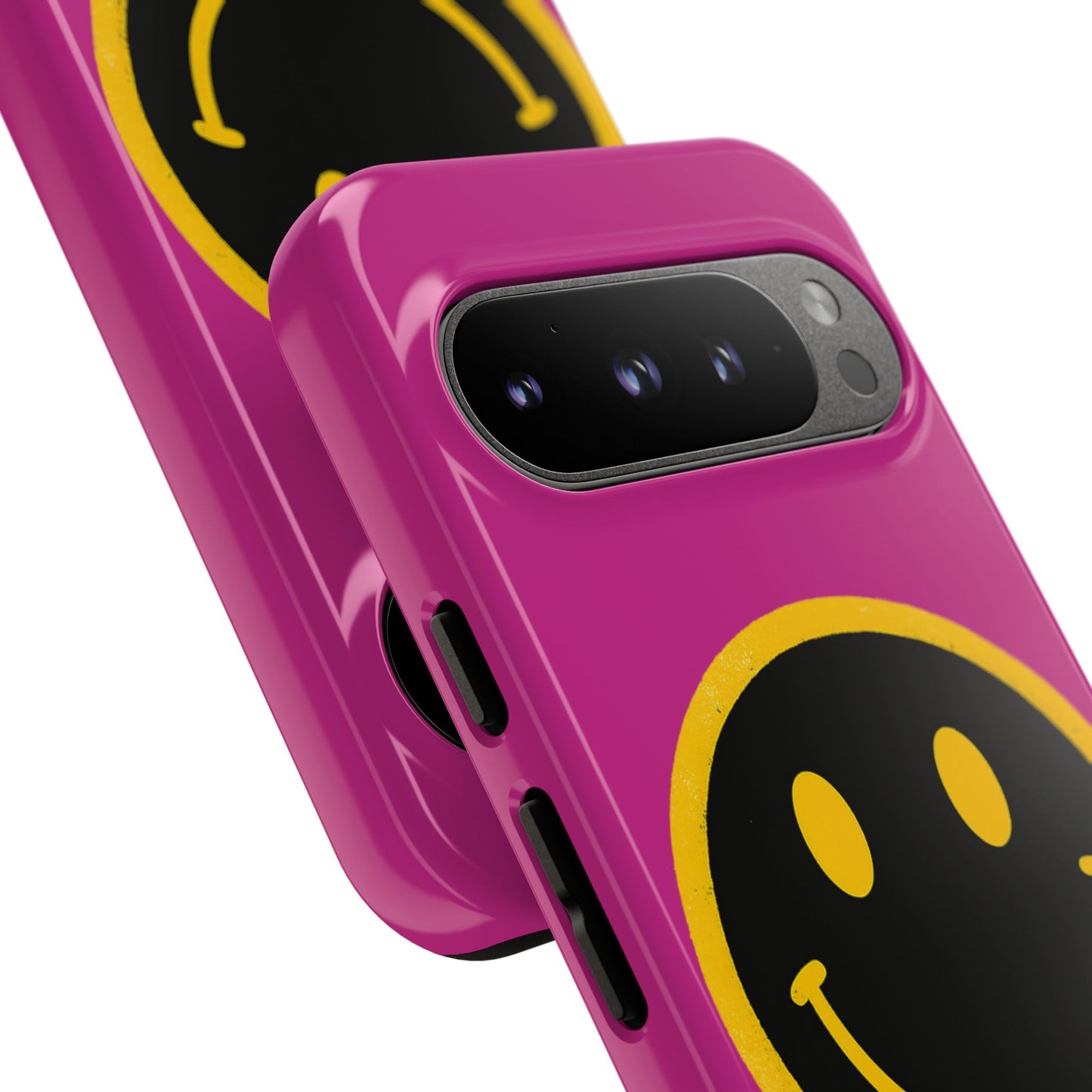 NEVERMIND Tough Cases (pink)
