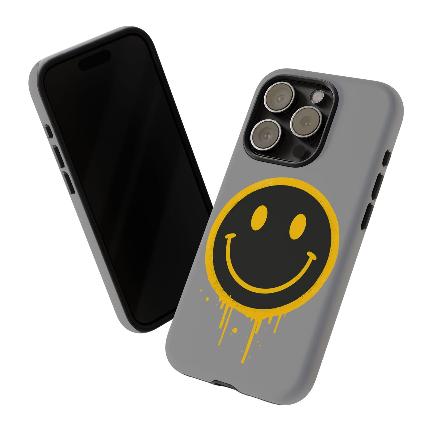 NEVERMIND Tough Cases (dark grey)