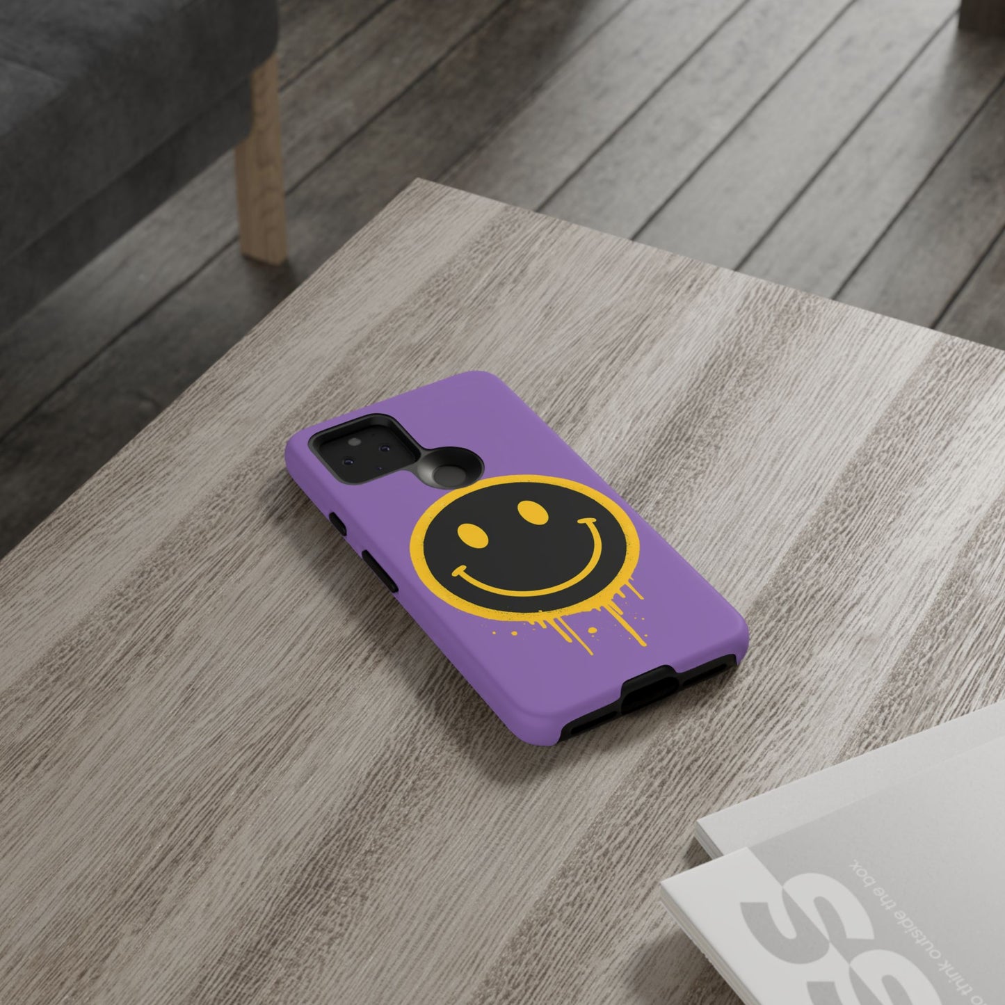 NEVERMIND Tough Cases (light purple)