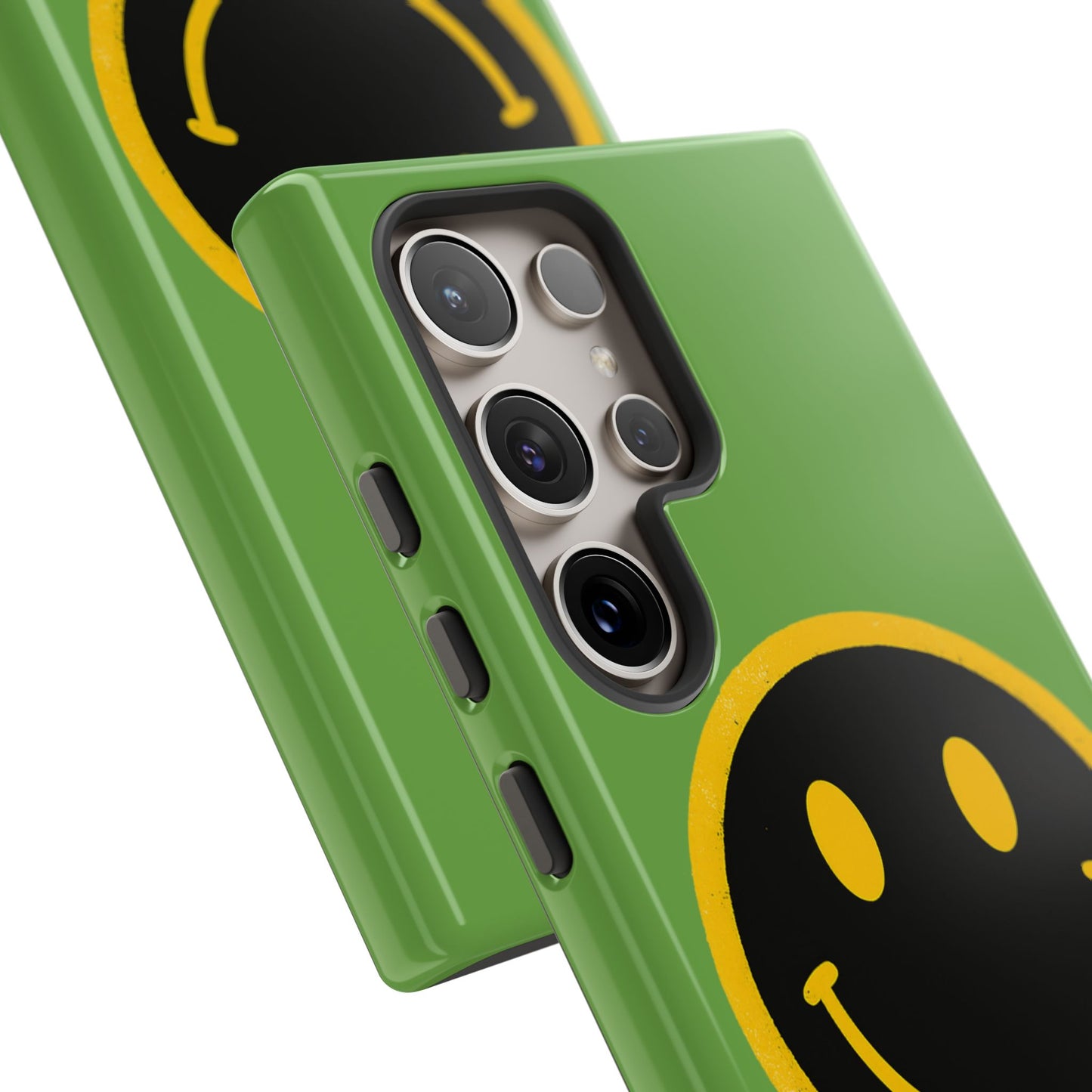 NEVERMIND Tough Cases (green)