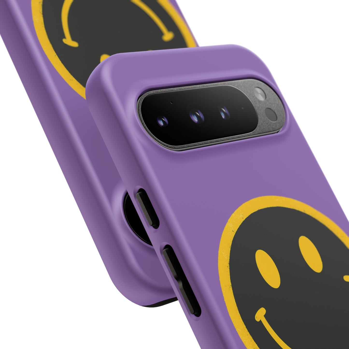 NEVERMIND Tough Cases (light purple)