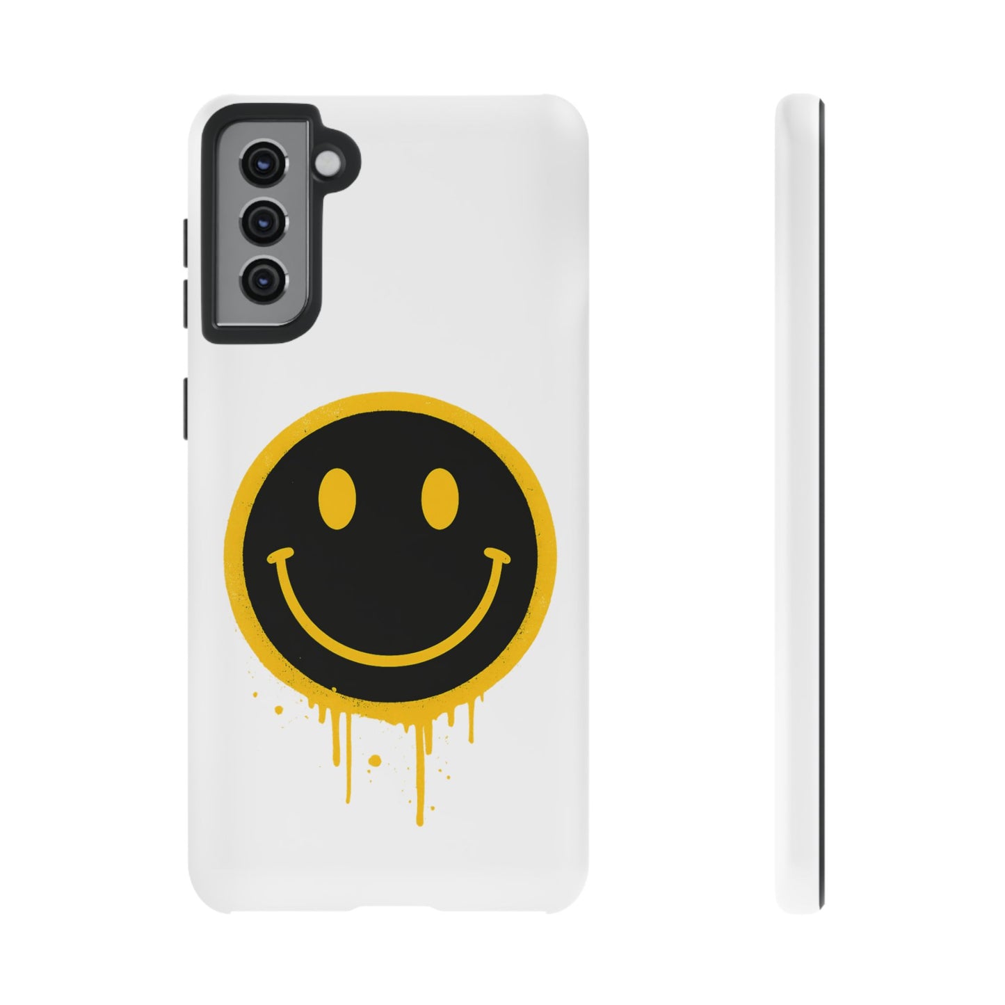 NEVERMIND Tough Cases (white)