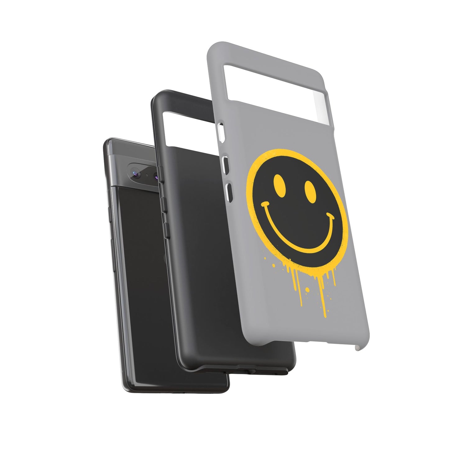 NEVERMIND Tough Cases (dark grey)
