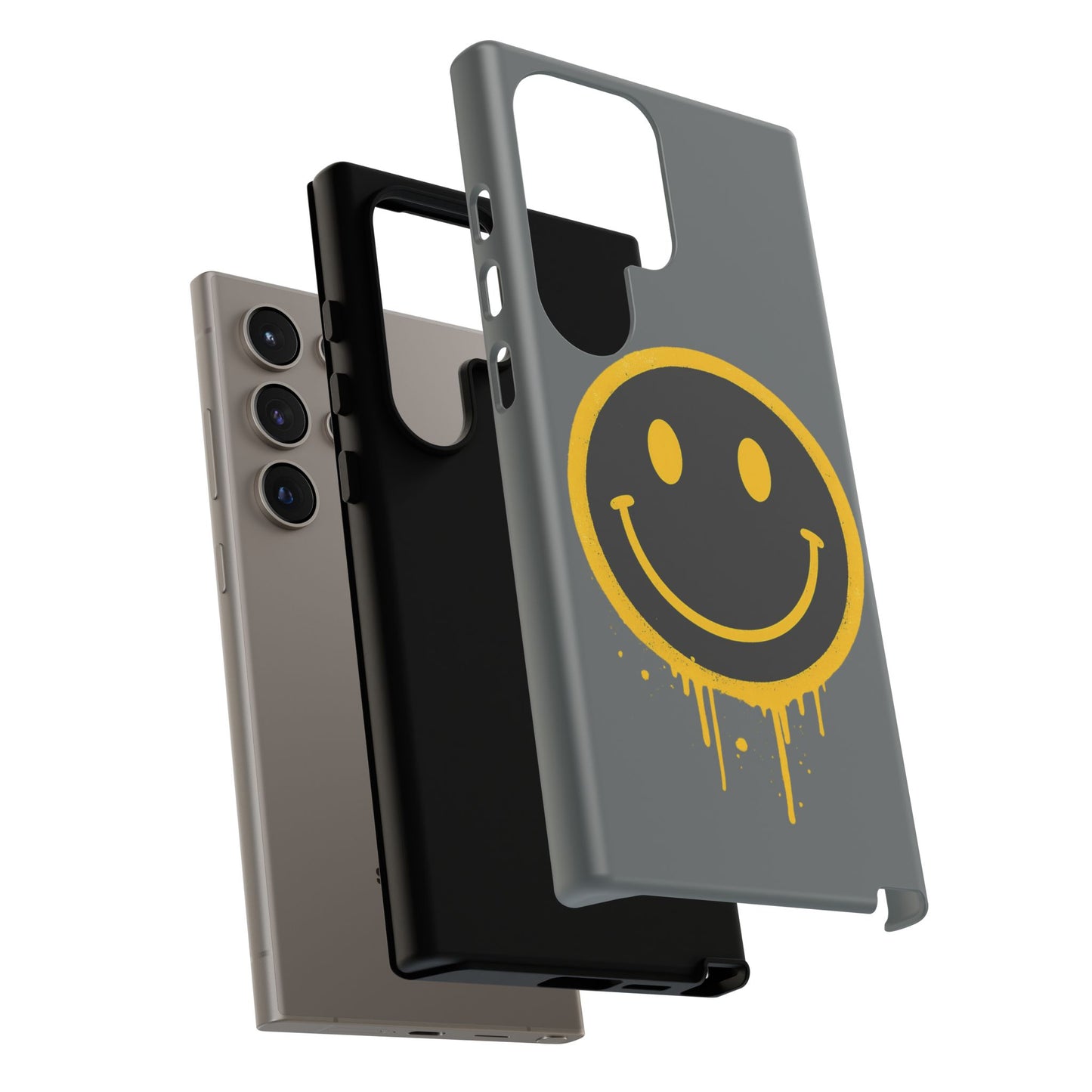 NEVERMIND Tough Cases (darker grey)
