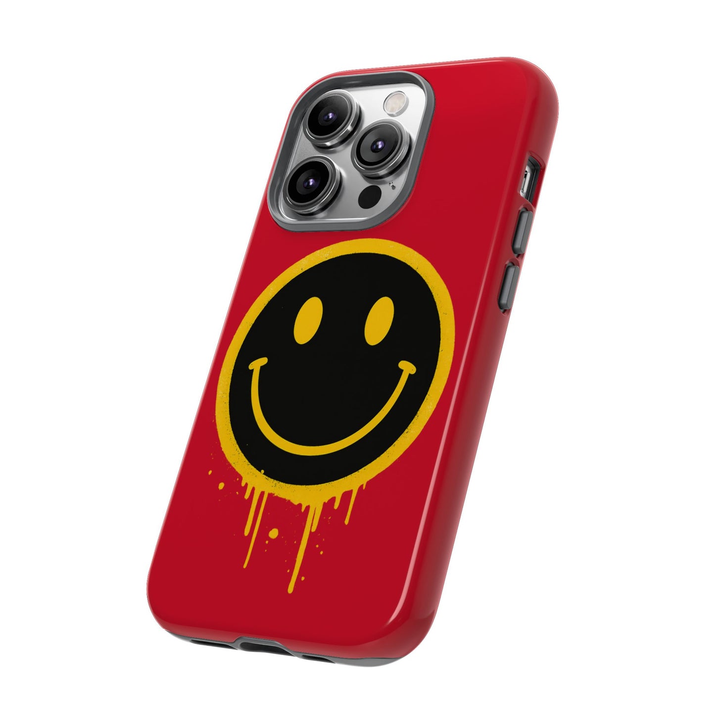 NEVERMIND Tough Cases (dark red)