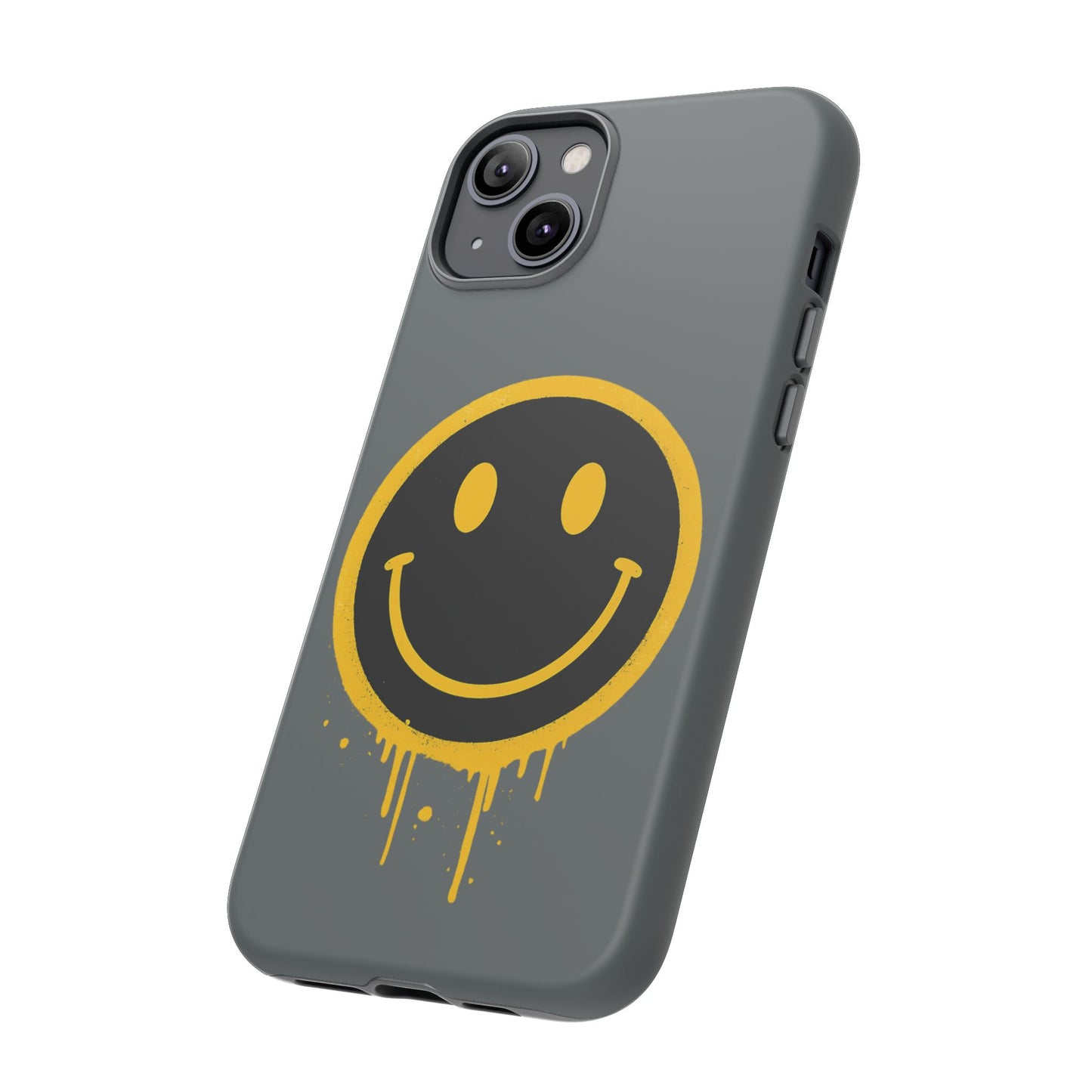 NEVERMIND Tough Cases (darker grey)