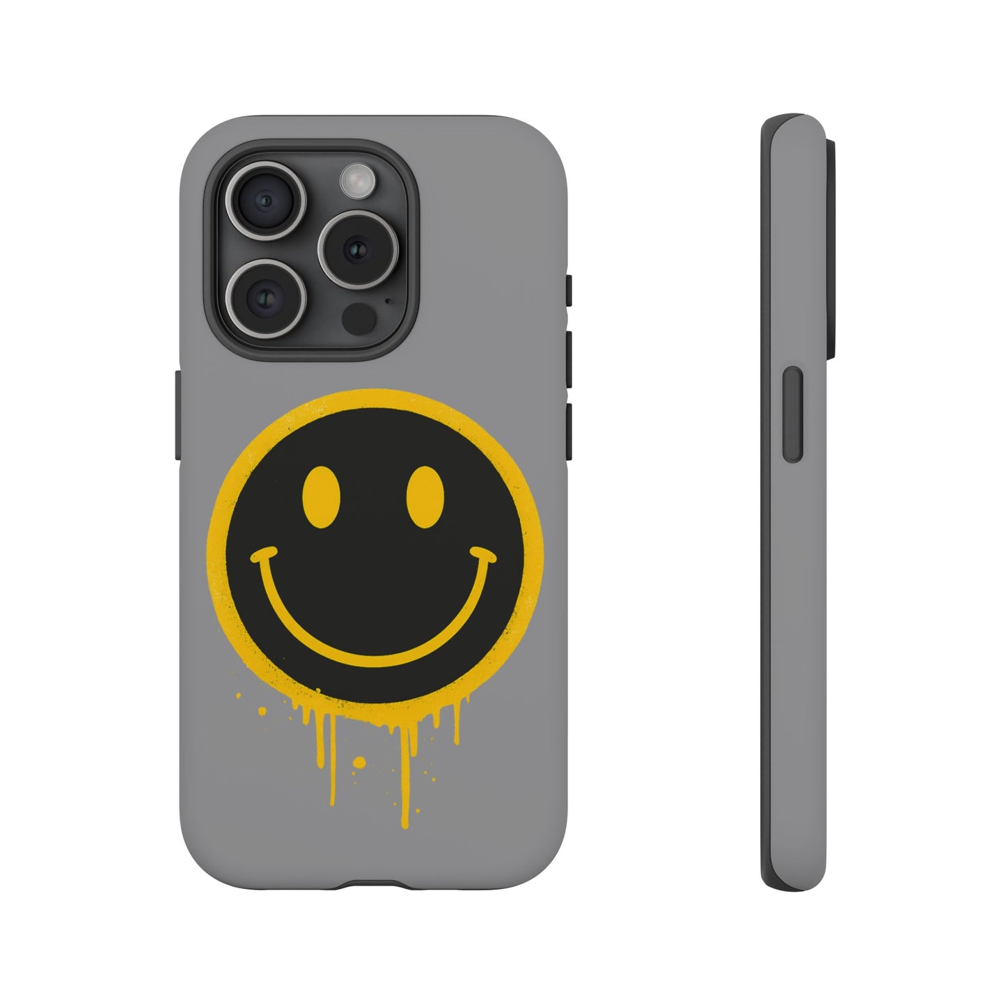 NEVERMIND Tough Cases (dark grey)