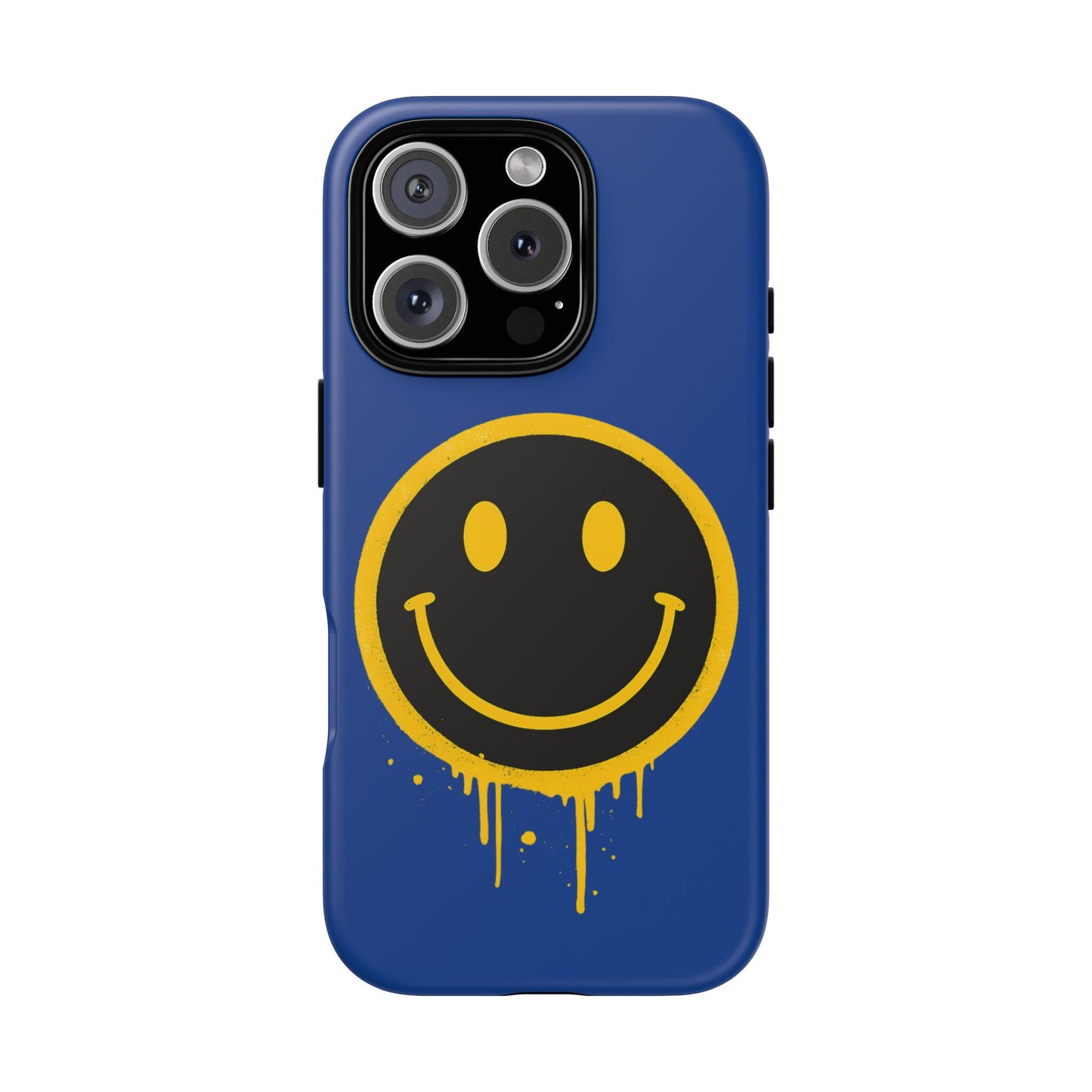 NEVERMIND Tough Cases (dark blue)