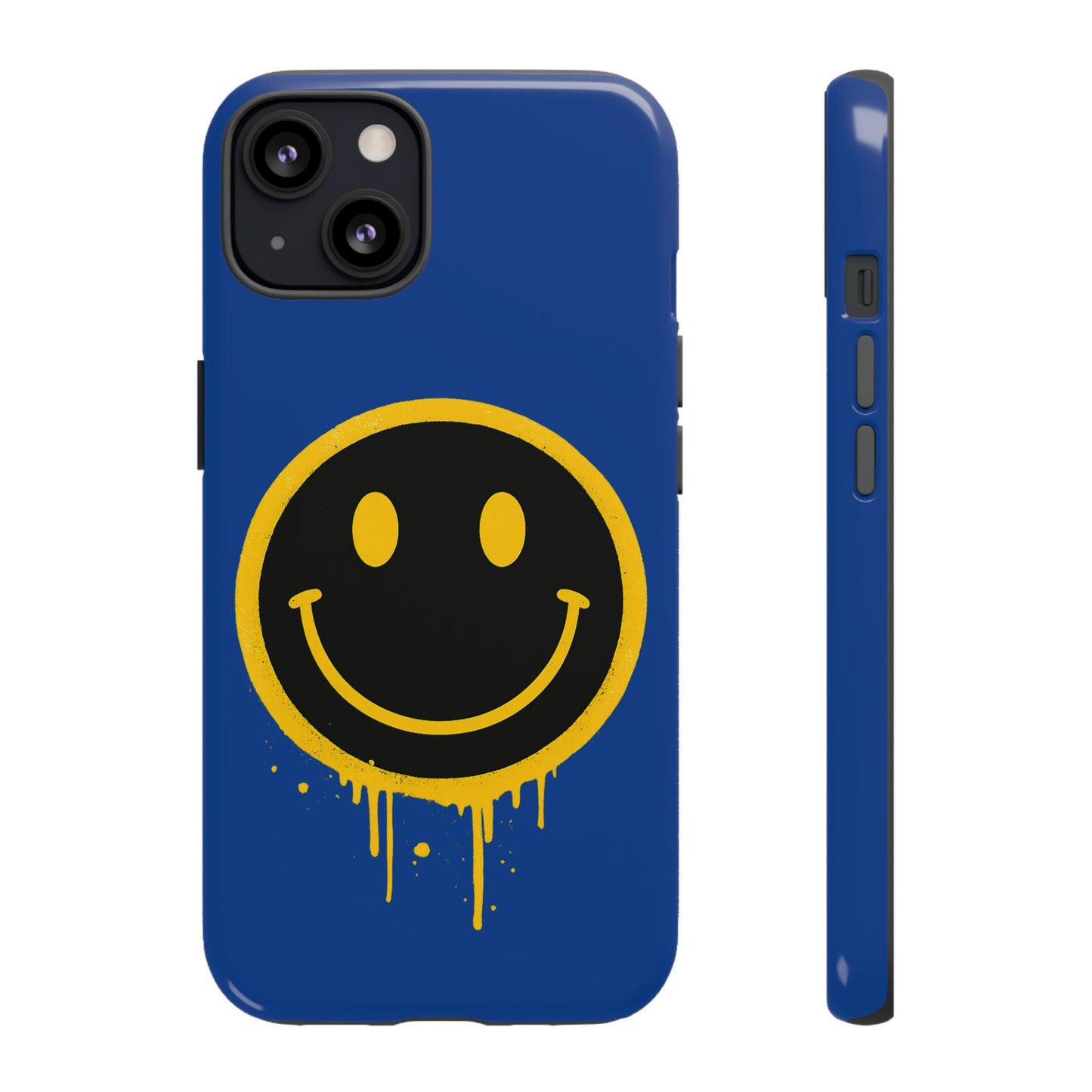 NEVERMIND Tough Cases (dark blue)
