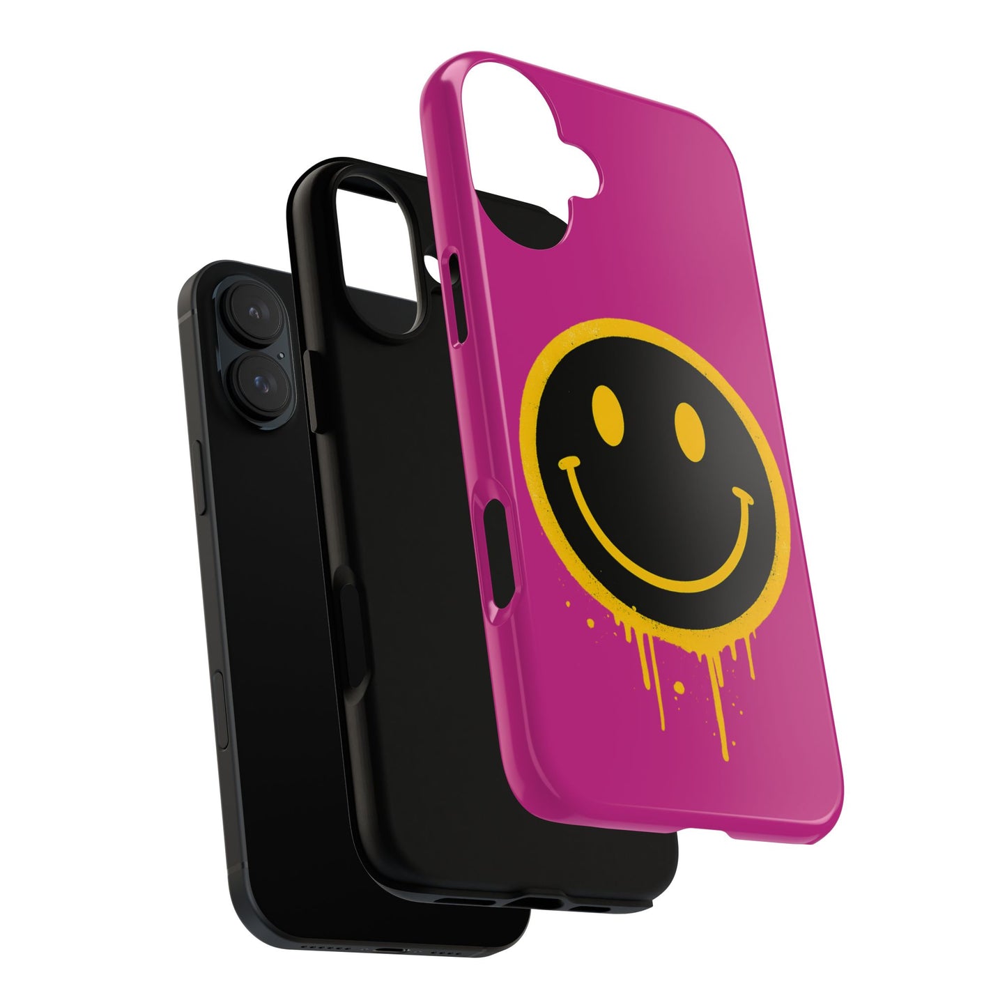 NEVERMIND Tough Cases (pink)