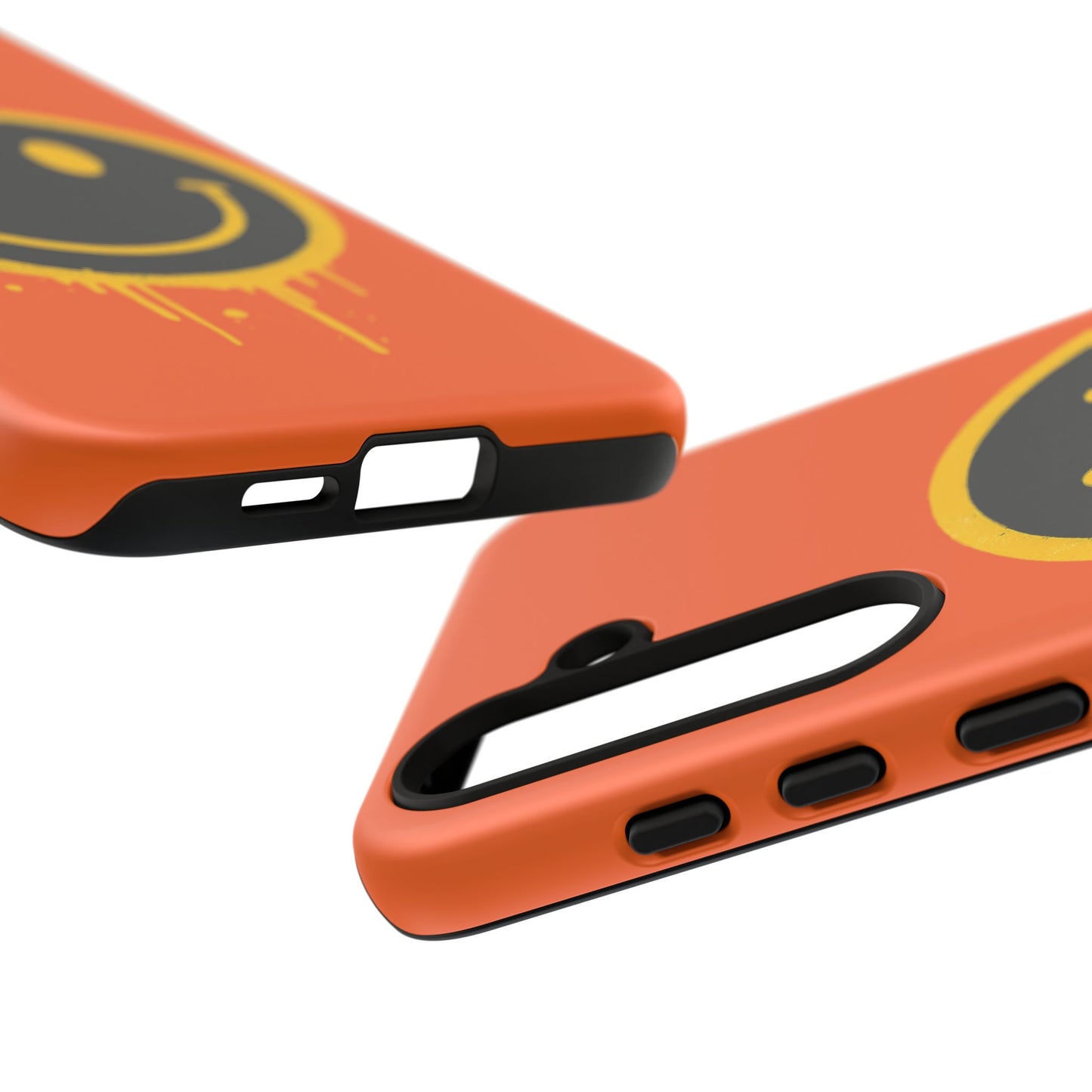 NEVERMIND Tough Cases (orange)