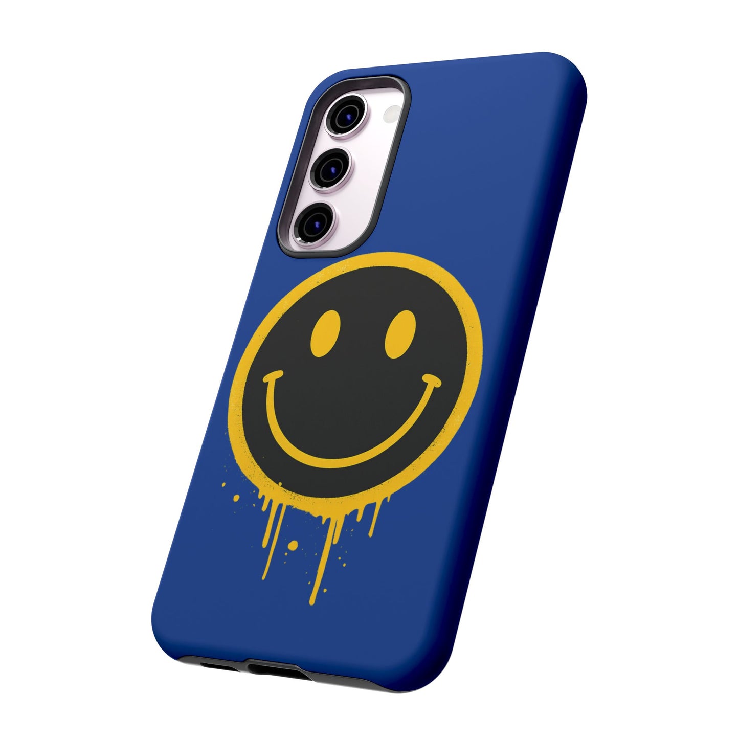 NEVERMIND Tough Cases (dark blue)