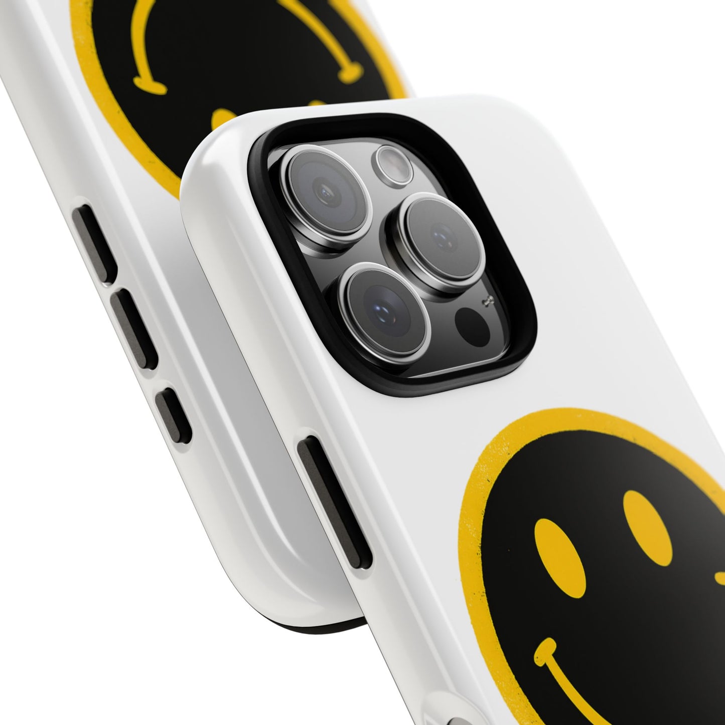NEVERMIND Tough Cases (white)