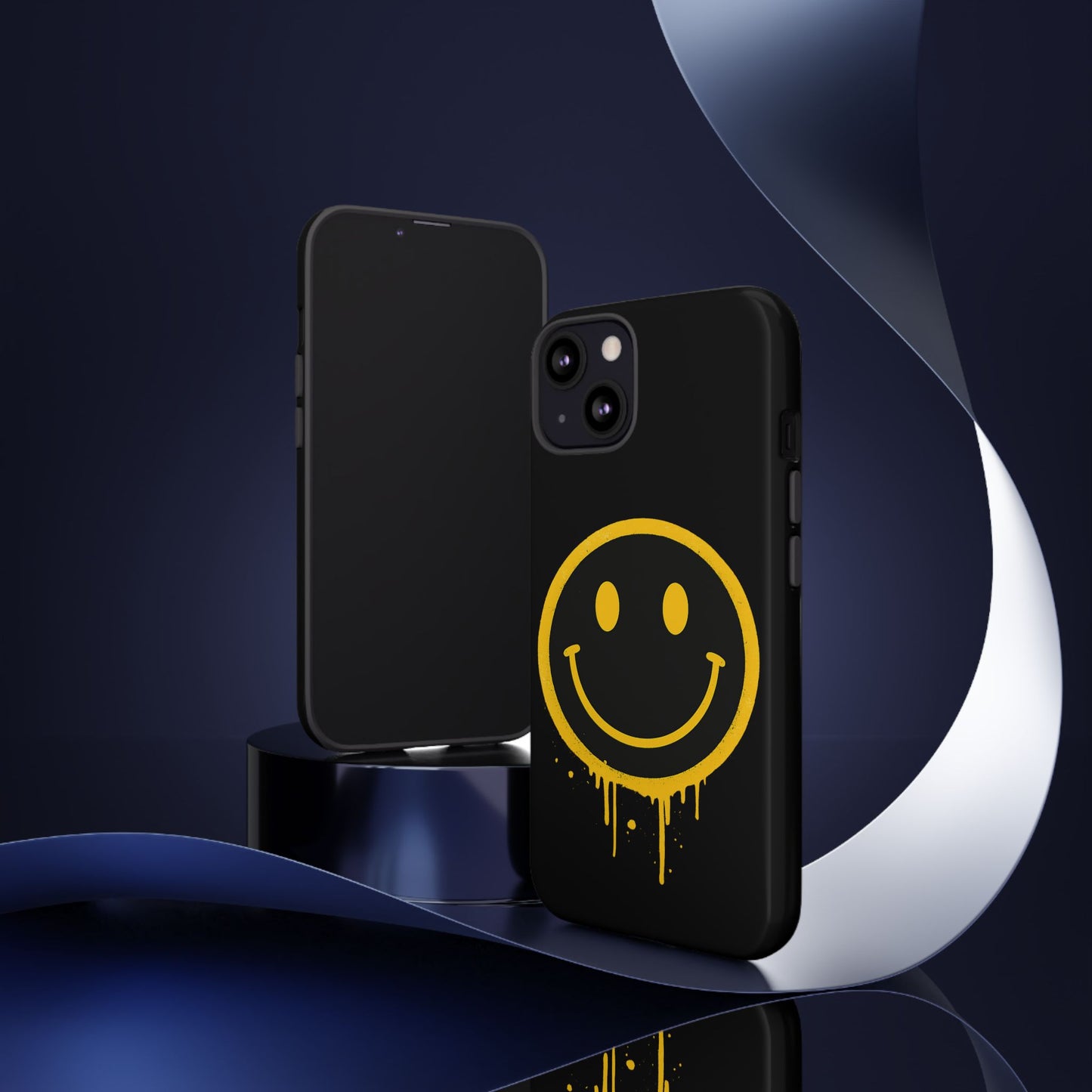 NEVERMIND Tough Cases (black)
