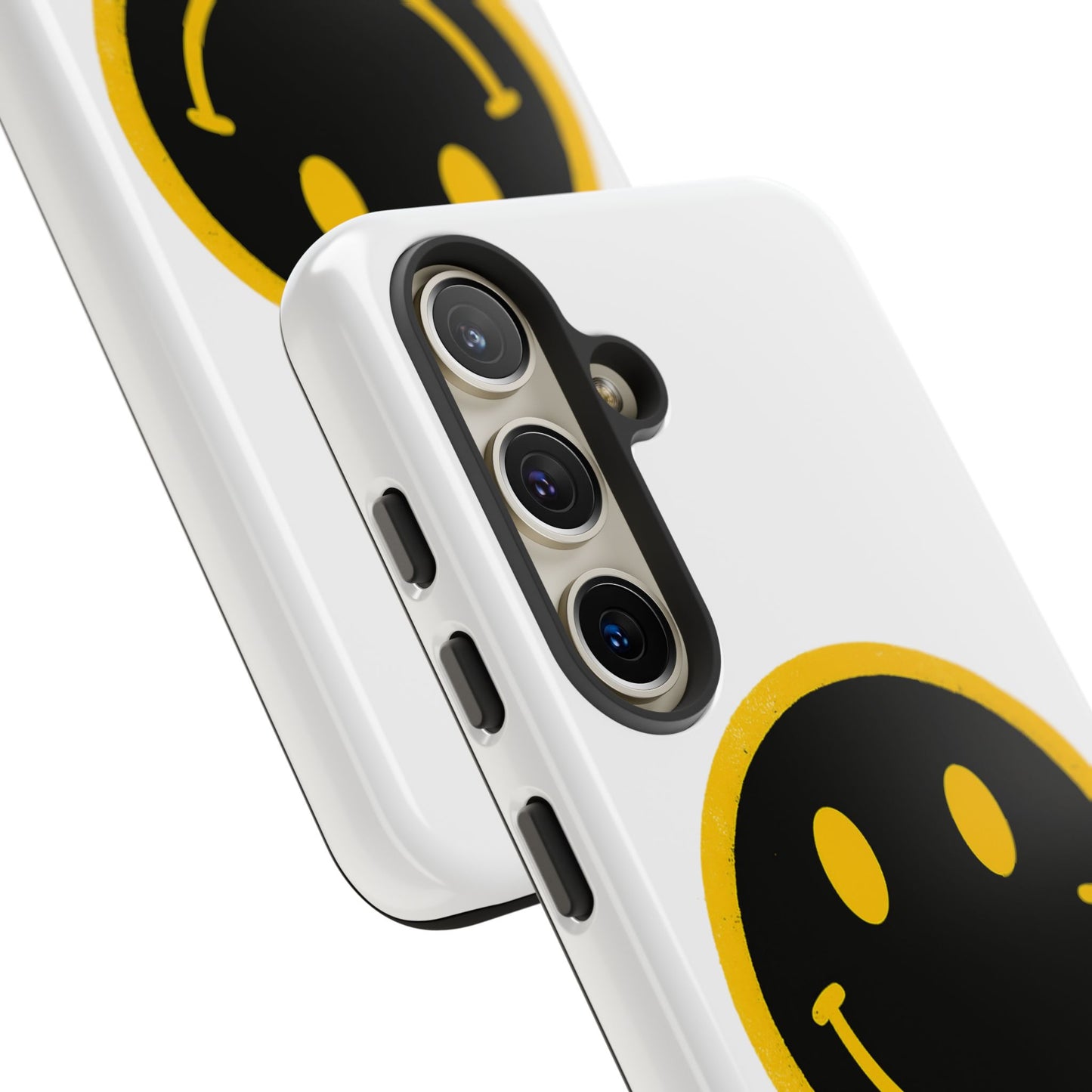 NEVERMIND Tough Cases (white)