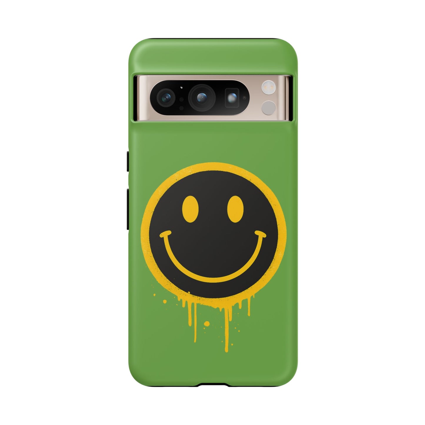 NEVERMIND Tough Cases (green)