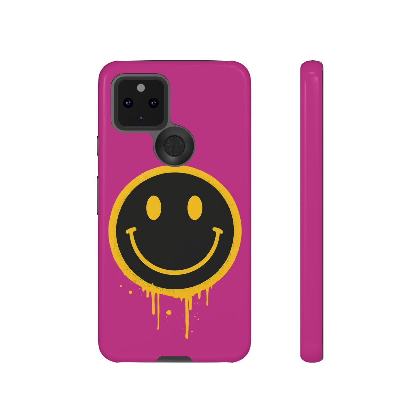 NEVERMIND Tough Cases (pink)