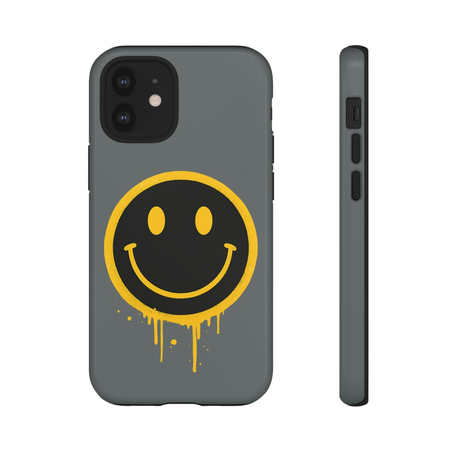 NEVERMIND Tough Cases (darker grey)
