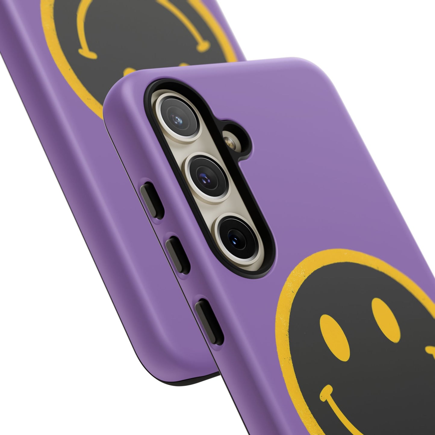 NEVERMIND Tough Cases (light purple)