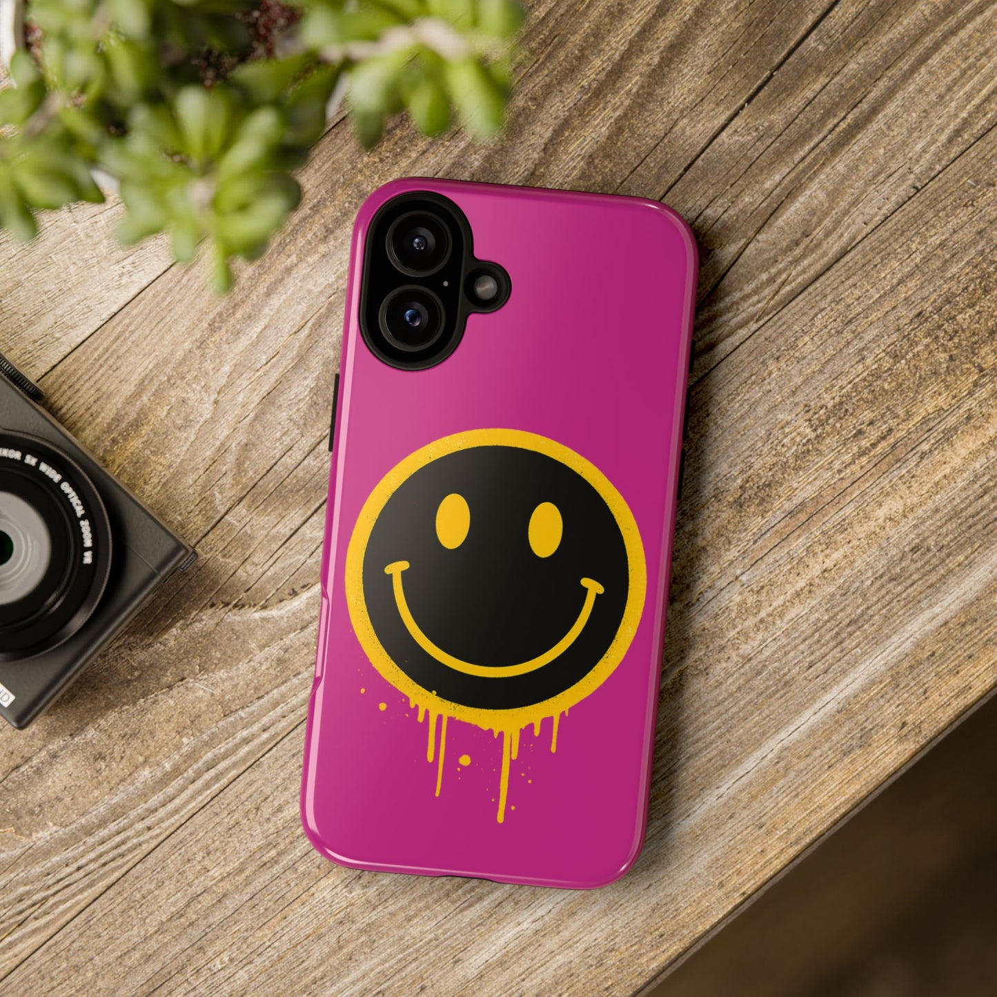 NEVERMIND Tough Cases (pink)