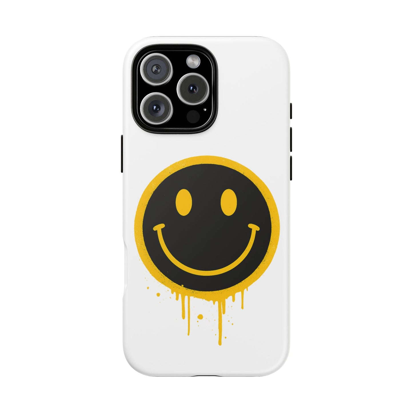 NEVERMIND Tough Cases (white)