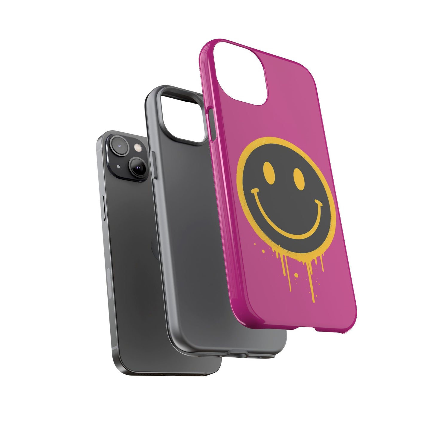 NEVERMIND Tough Cases (pink)
