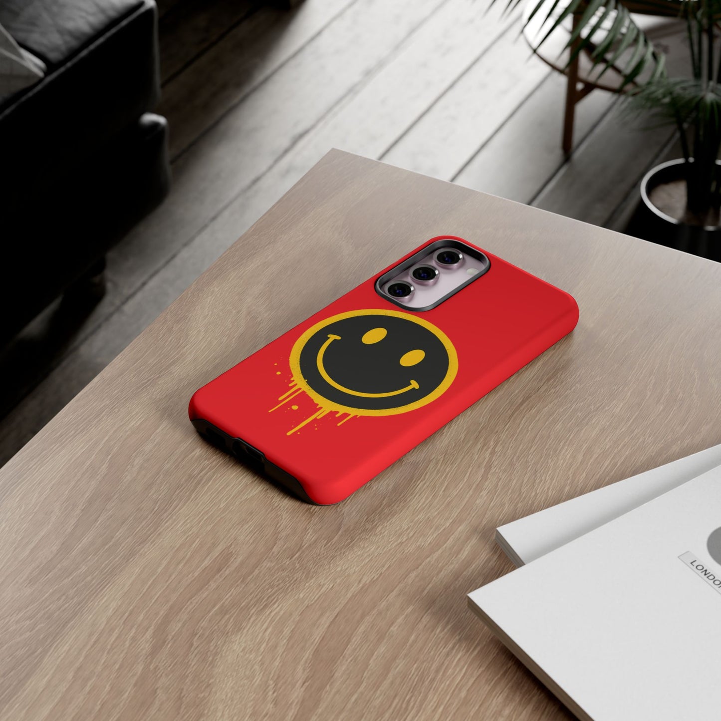 NEVERMIND Tough Cases (red)