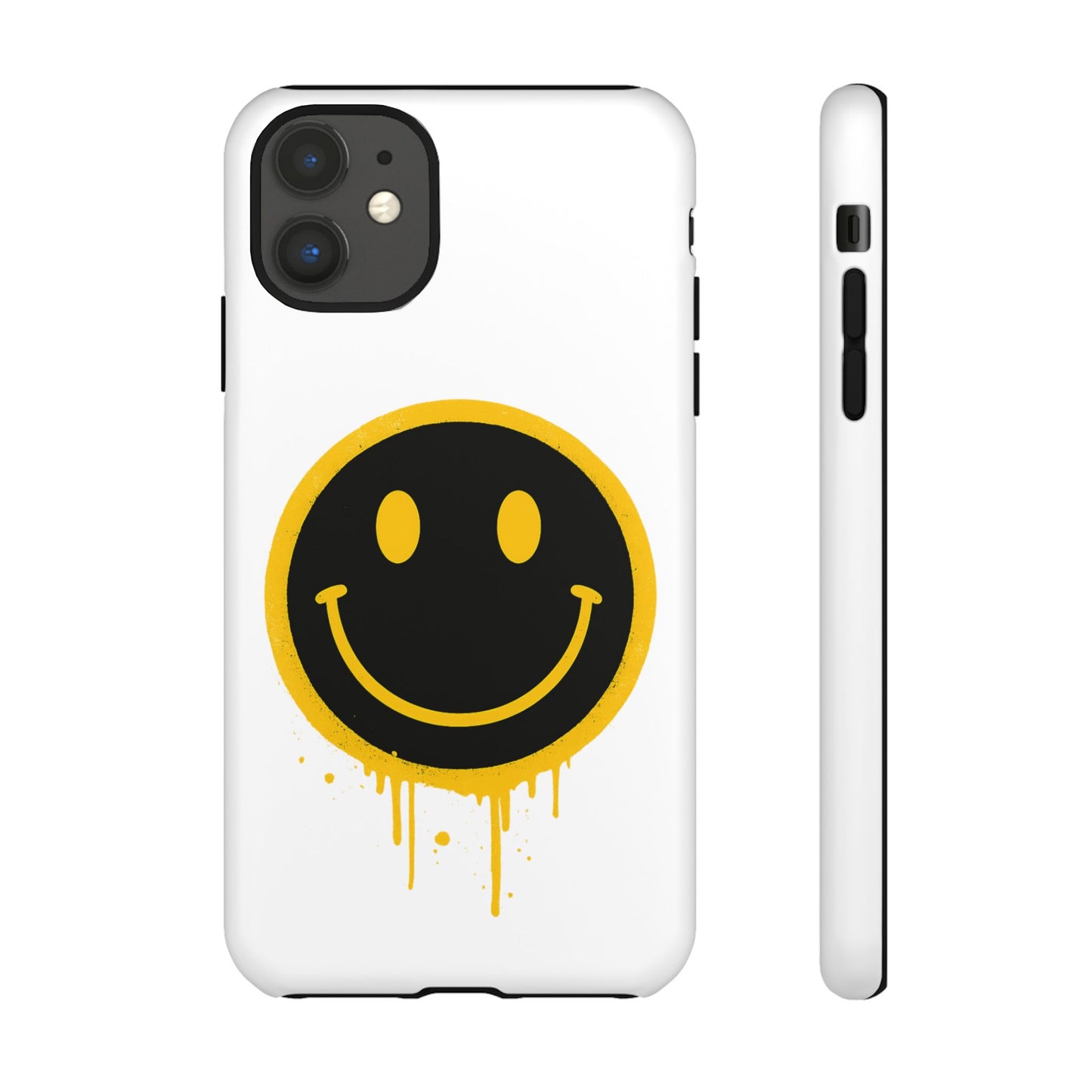 NEVERMIND Tough Cases (white)
