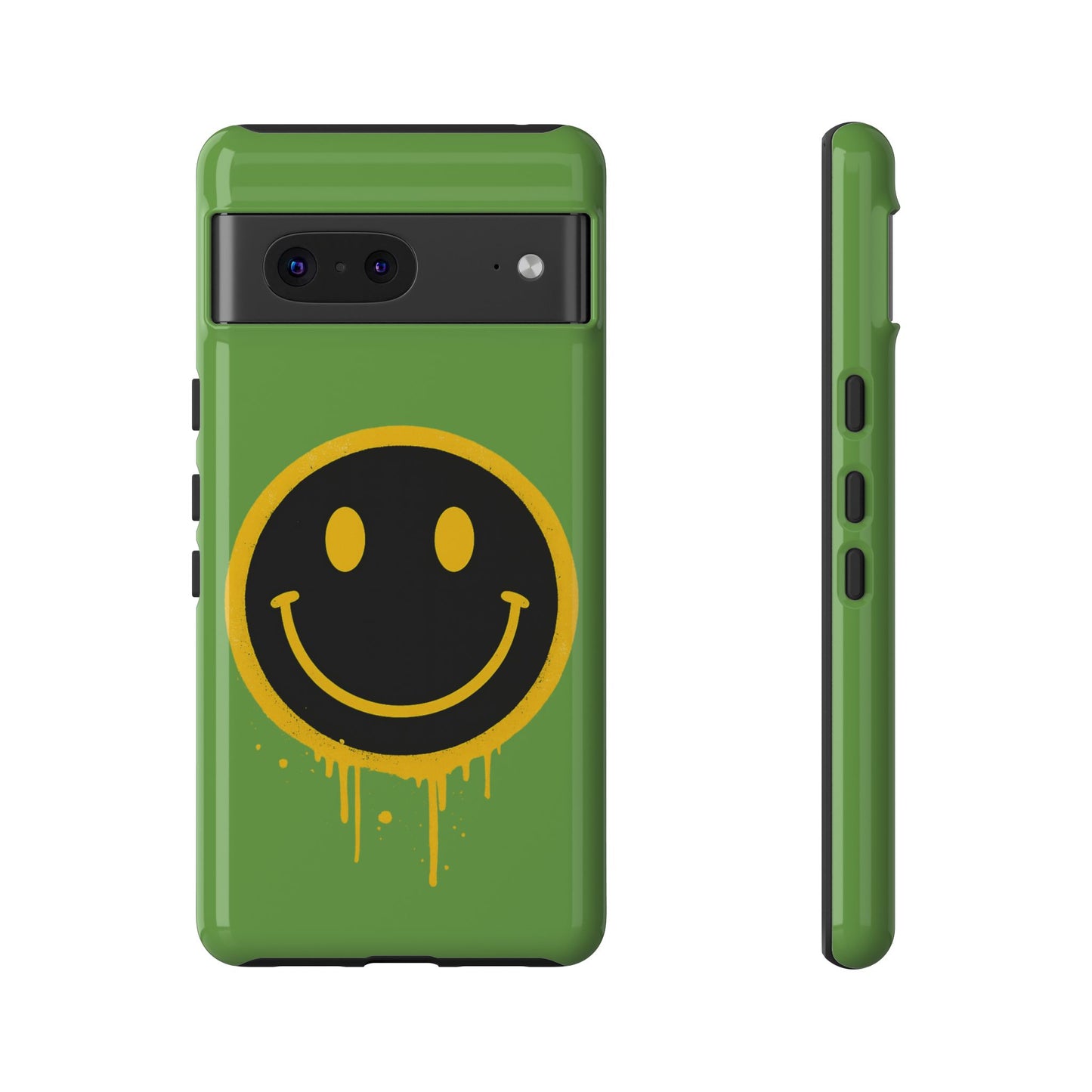NEVERMIND Tough Cases (green)