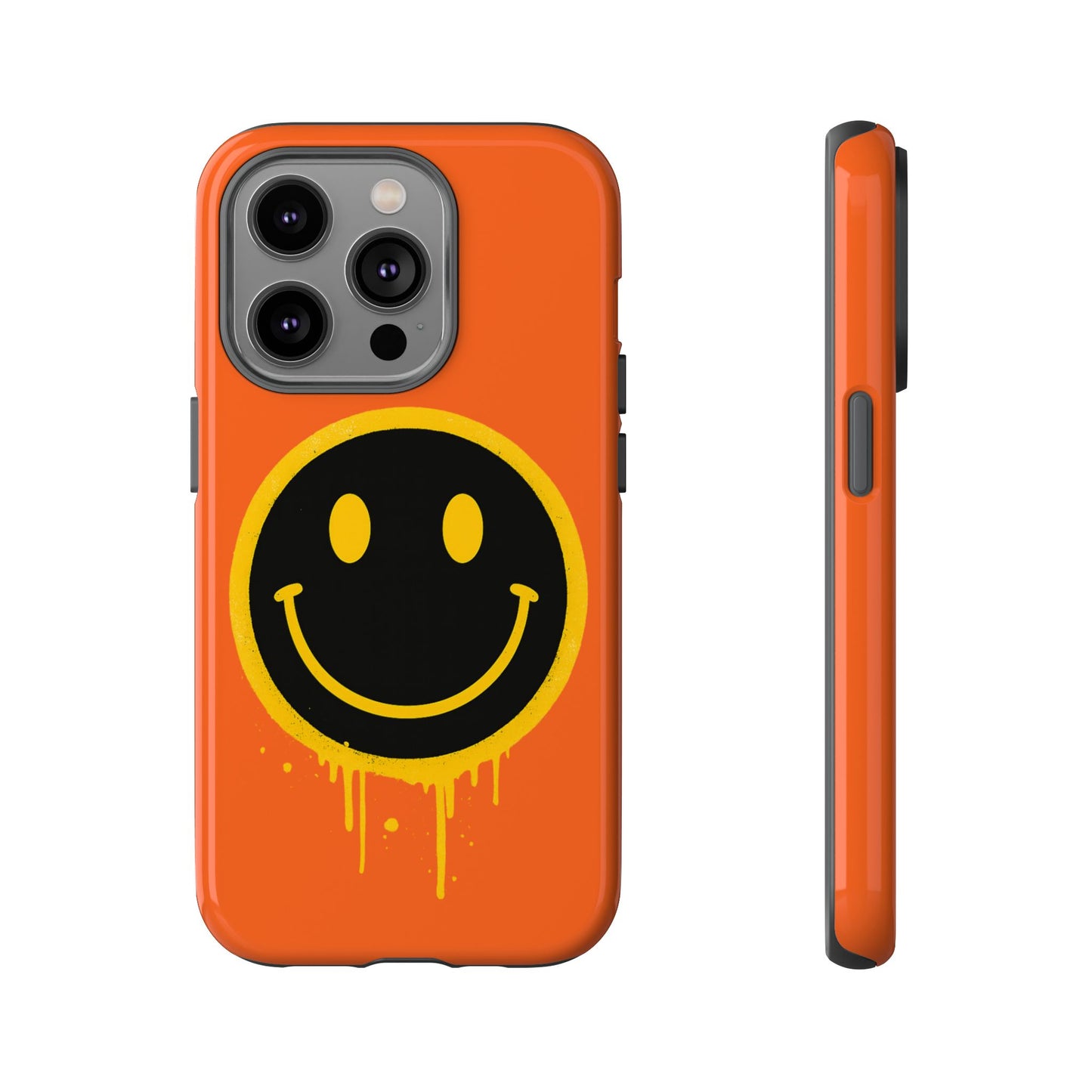 NEVERMIND Tough Cases (orange)