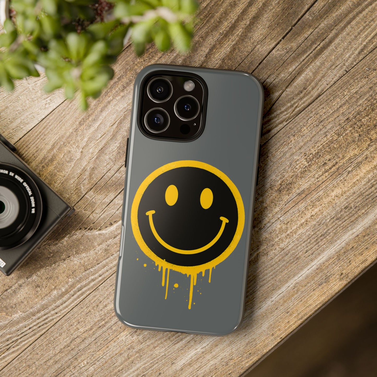 NEVERMIND Tough Cases (darker grey)