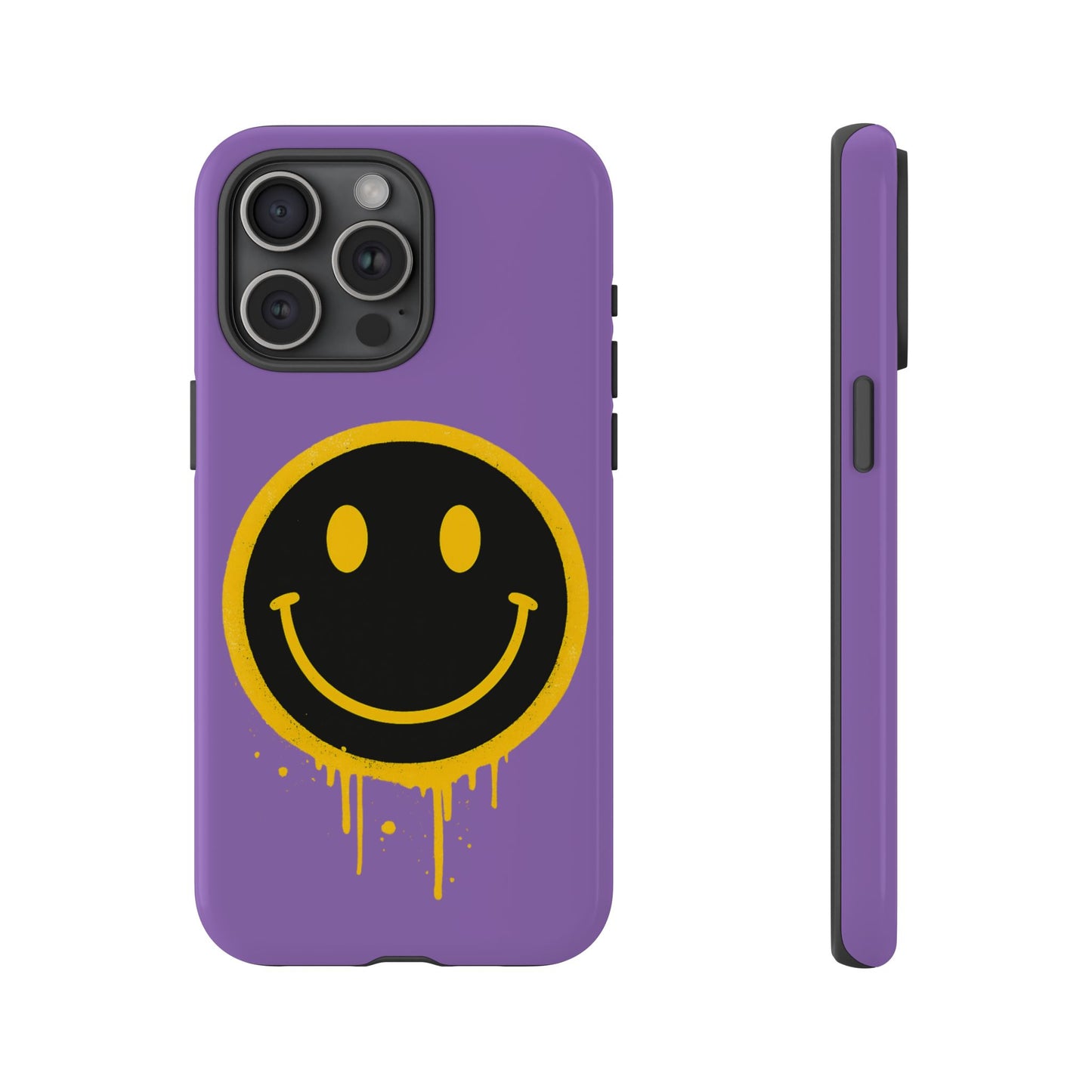 NEVERMIND Tough Cases (light purple)