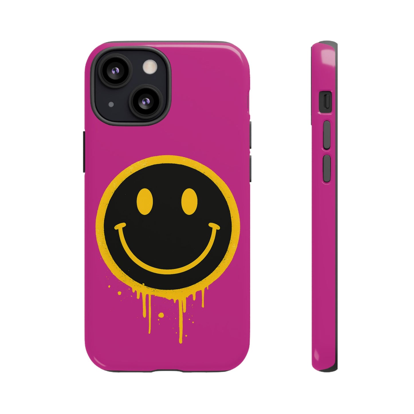 NEVERMIND Tough Cases (pink)