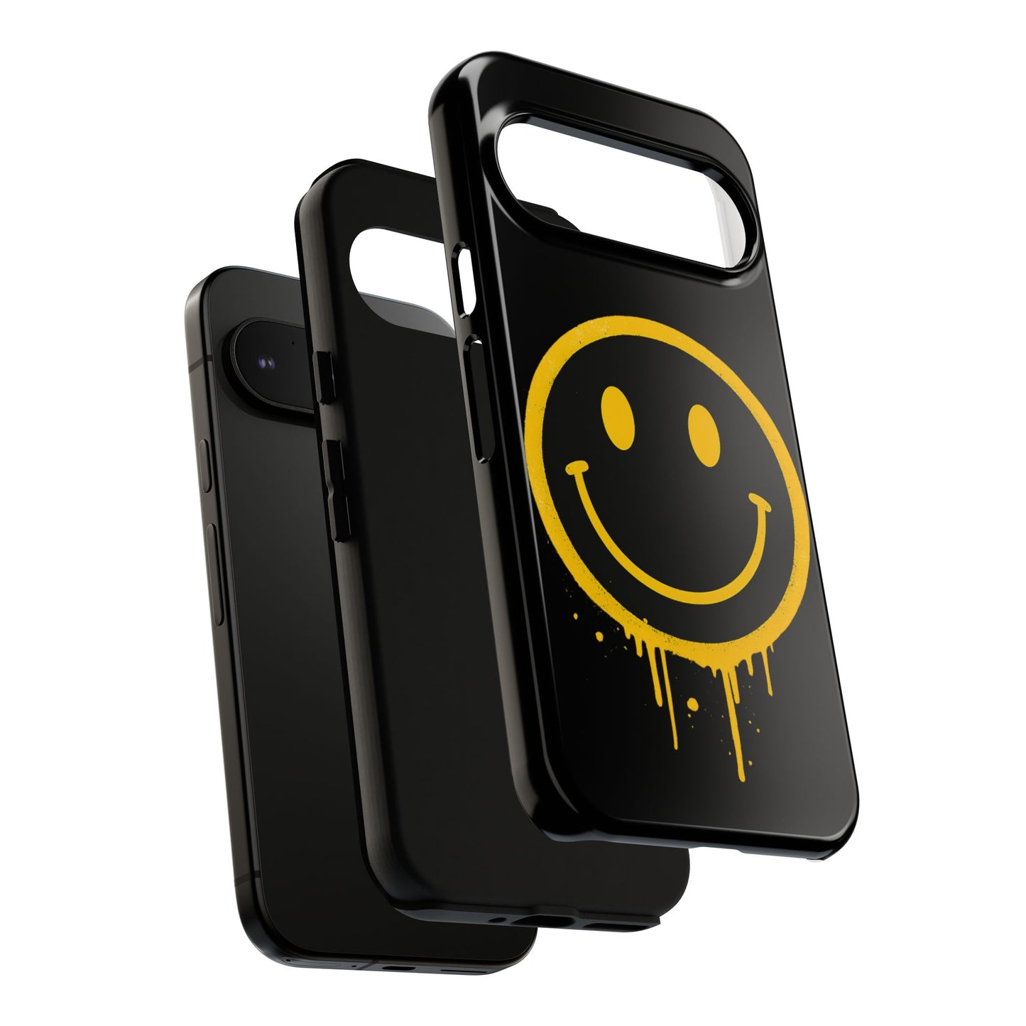 NEVERMIND Tough Cases (black)