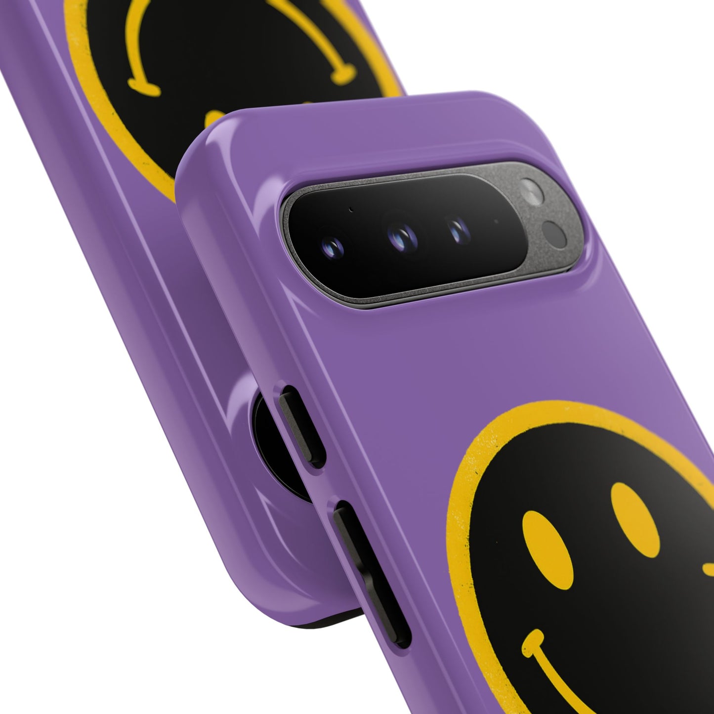 NEVERMIND Tough Cases (light purple)