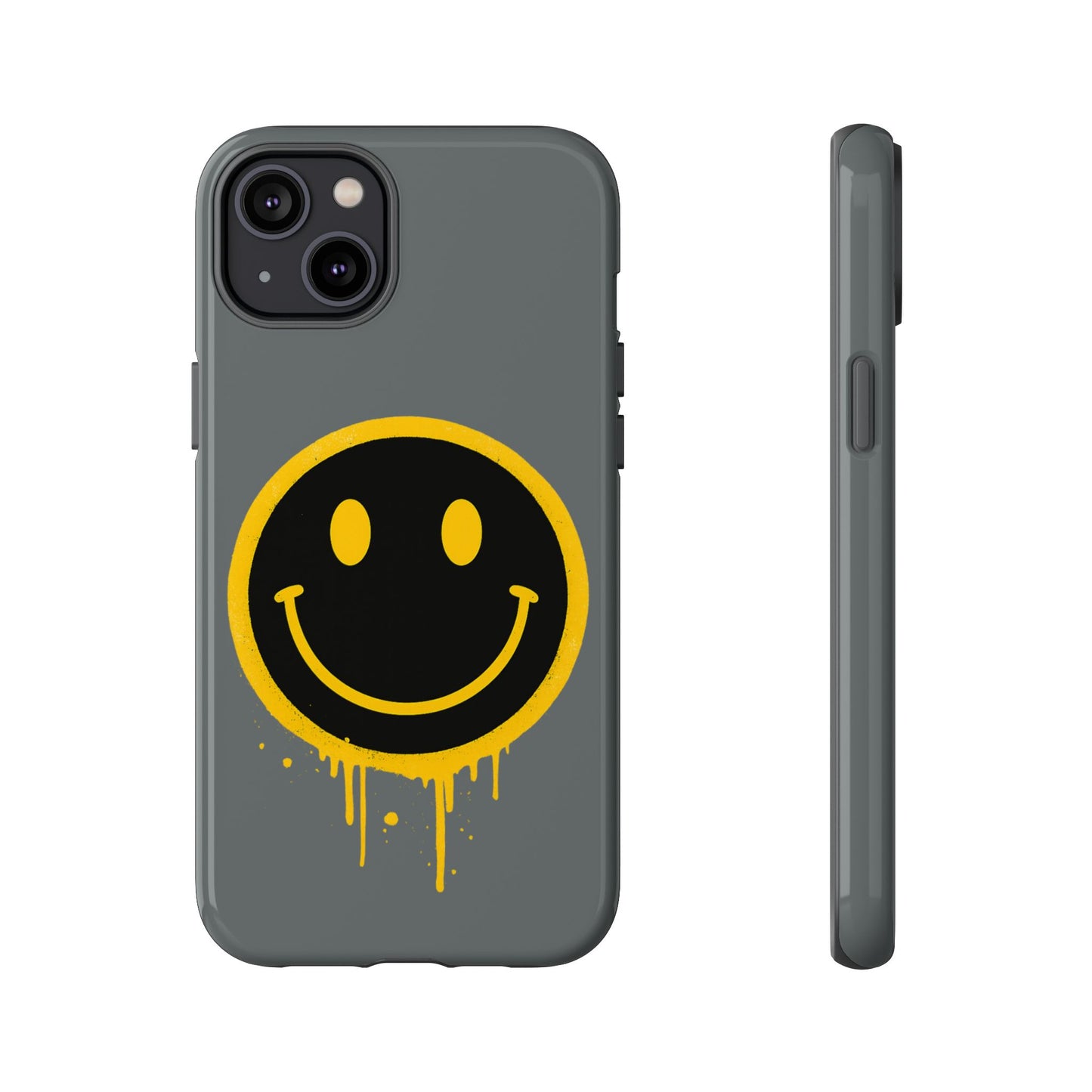NEVERMIND Tough Cases (darker grey)