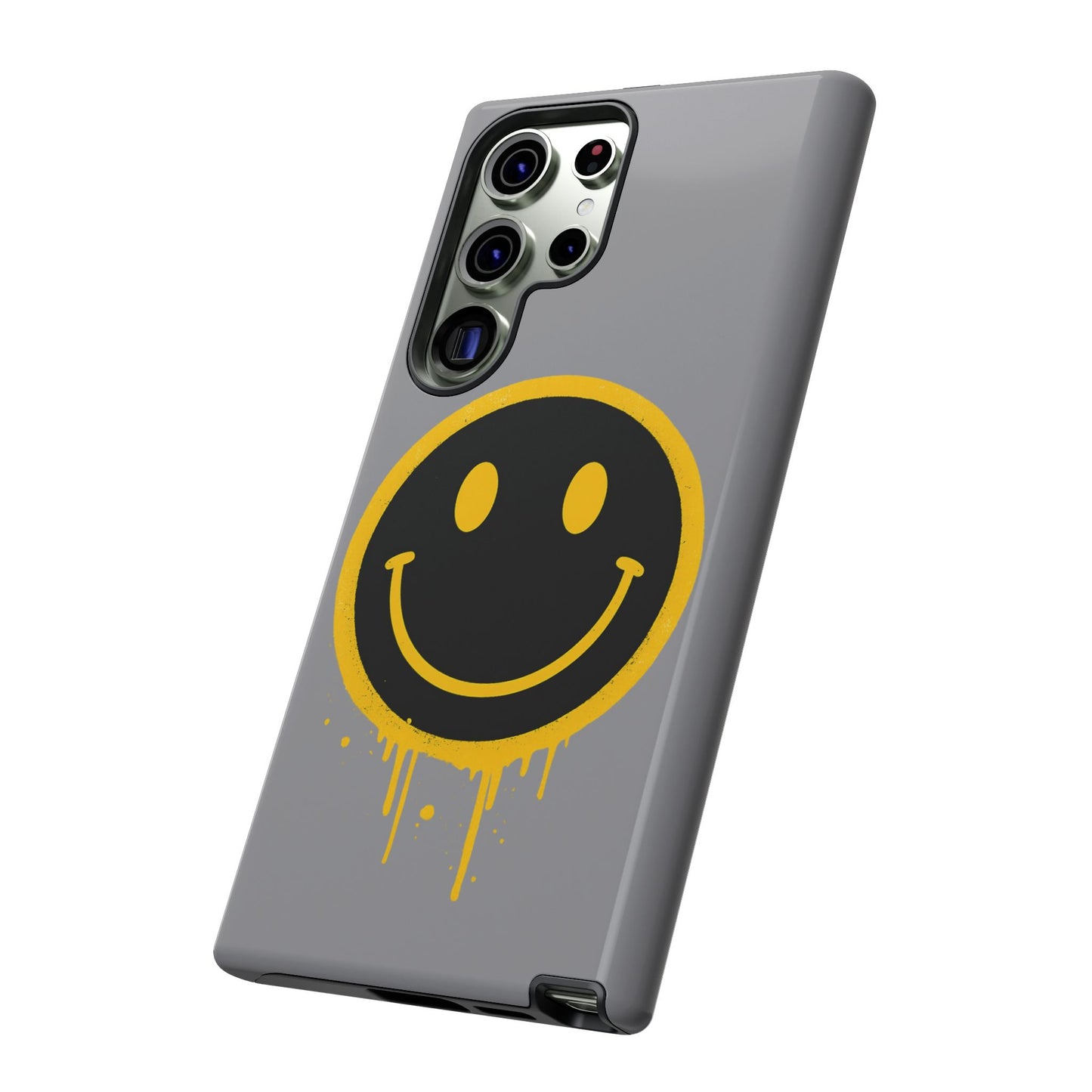 NEVERMIND Tough Cases (dark grey)