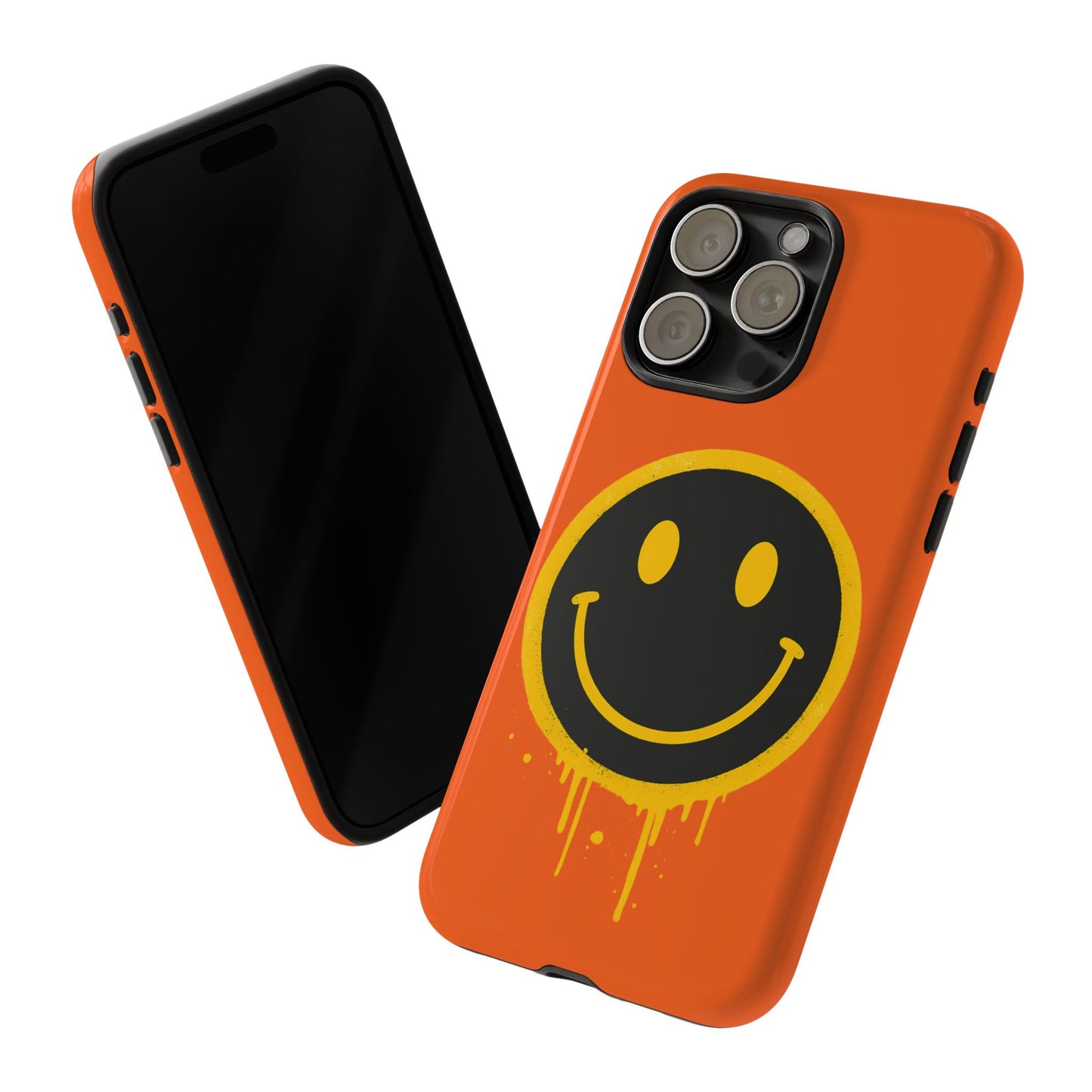 NEVERMIND Tough Cases (orange)