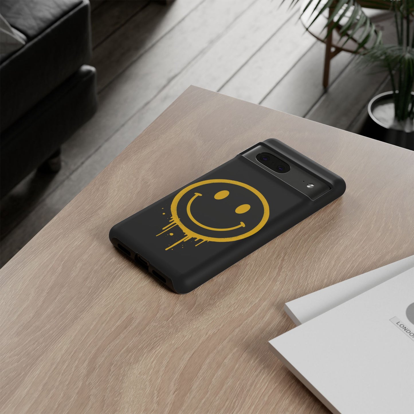 NEVERMIND Tough Cases (black)