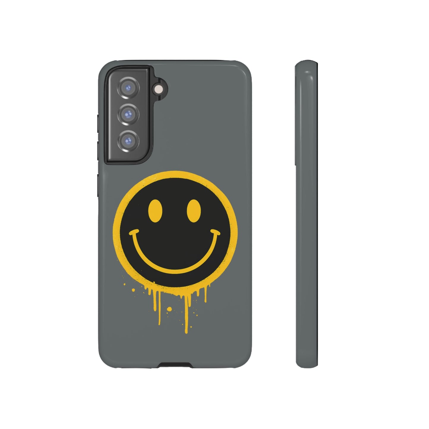 NEVERMIND Tough Cases (darker grey)