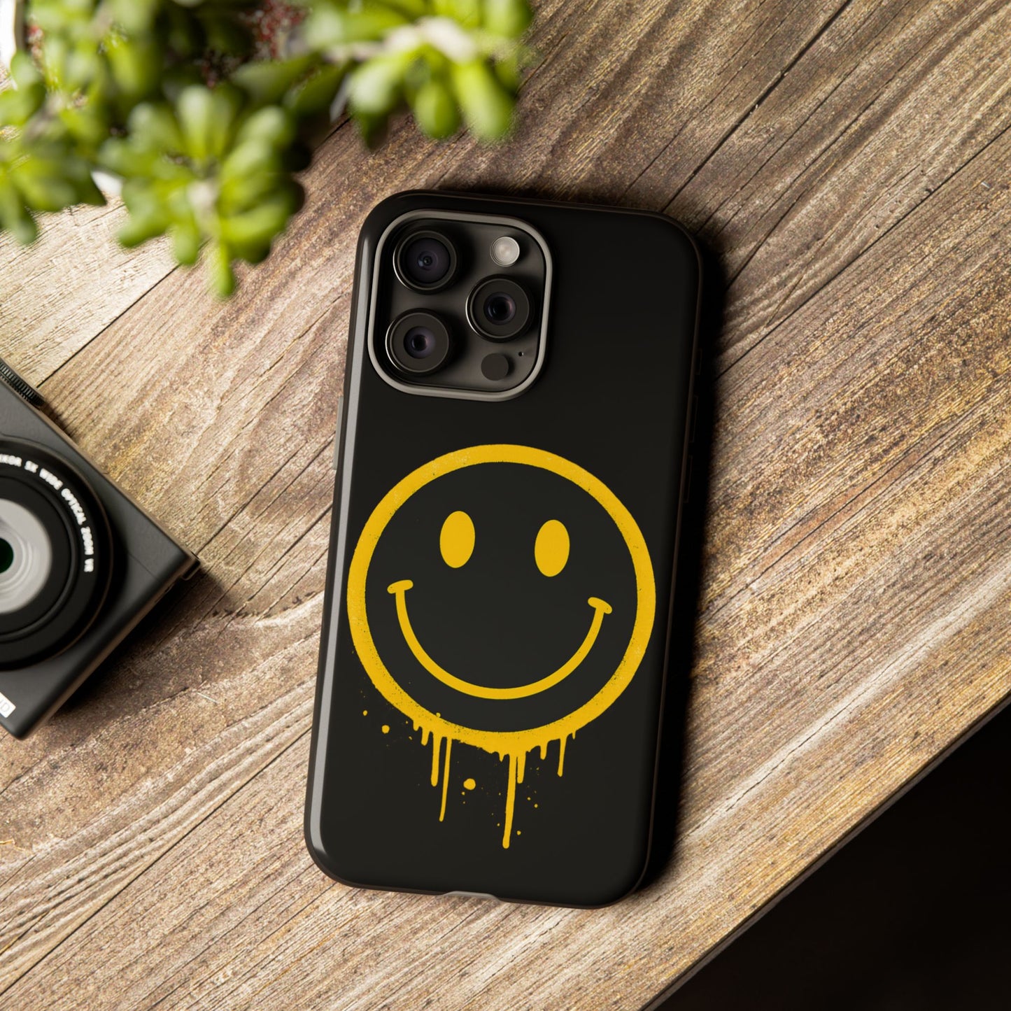 NEVERMIND Tough Cases (black)