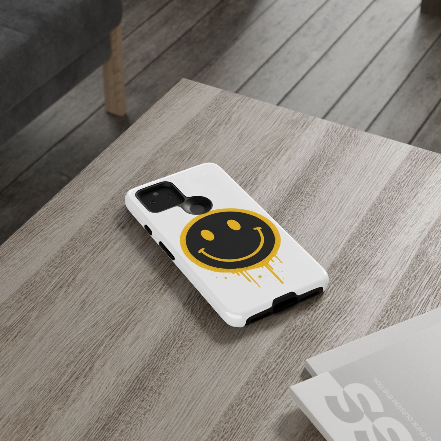 NEVERMIND Tough Cases (white)