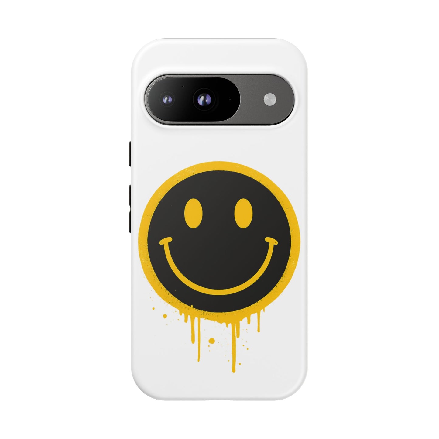 NEVERMIND Tough Cases (white)