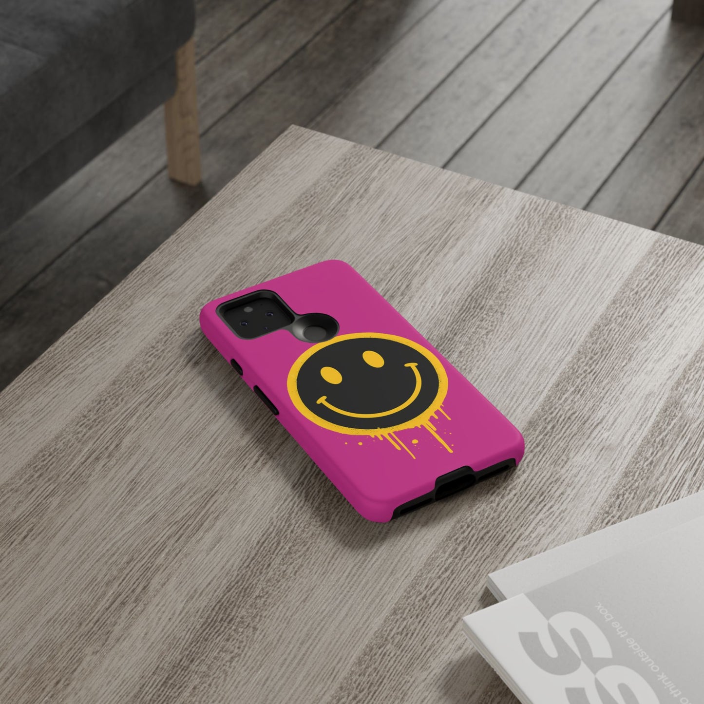 NEVERMIND Tough Cases (pink)