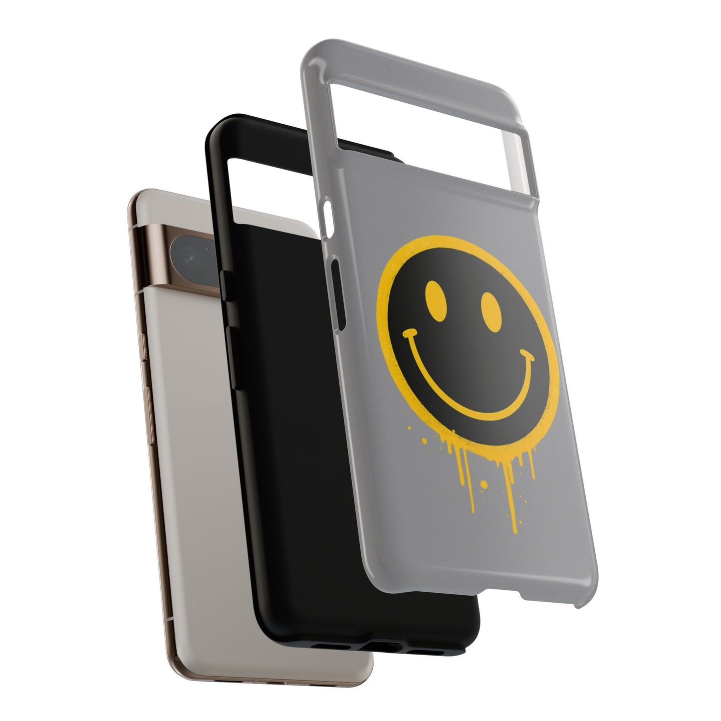 NEVERMIND Tough Cases (dark grey)