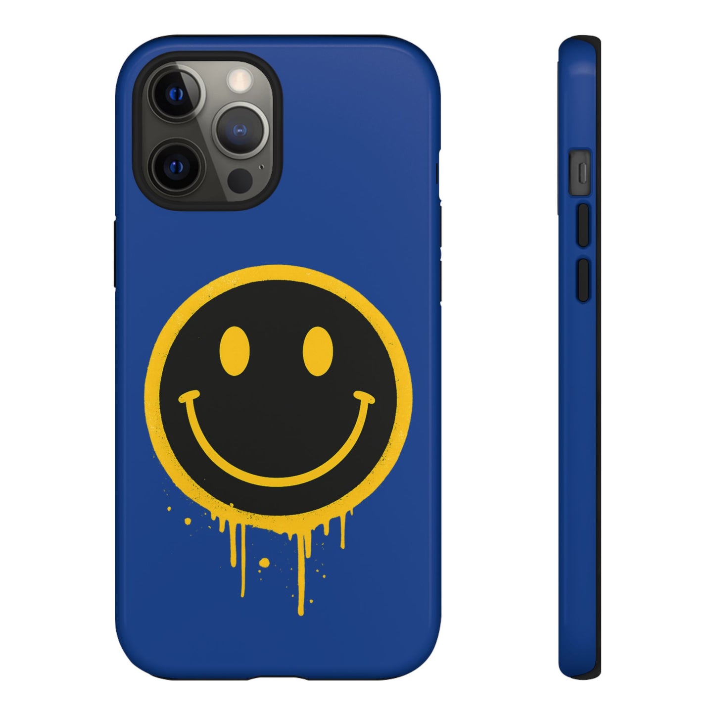 NEVERMIND Tough Cases (dark blue)