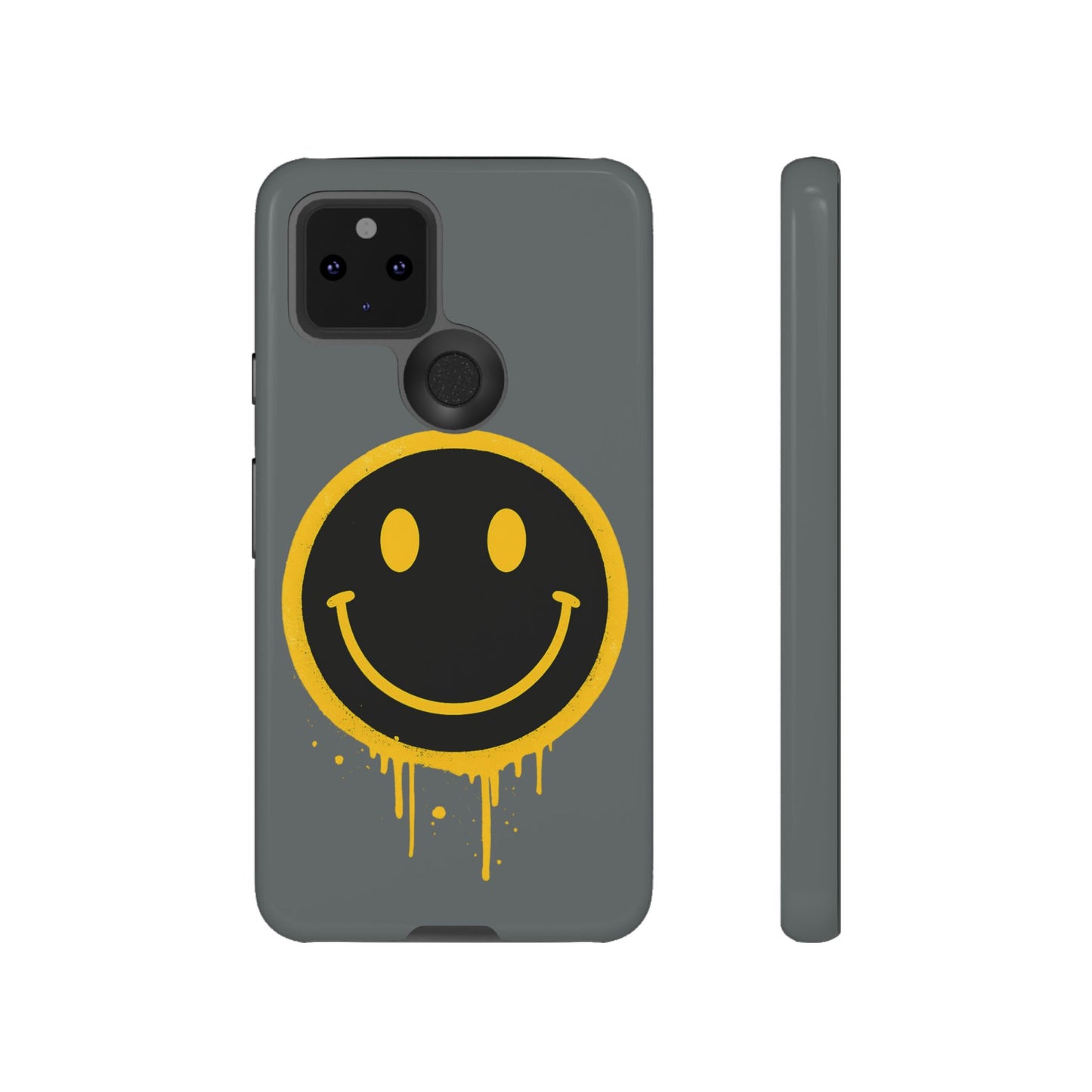 NEVERMIND Tough Cases (darker grey)