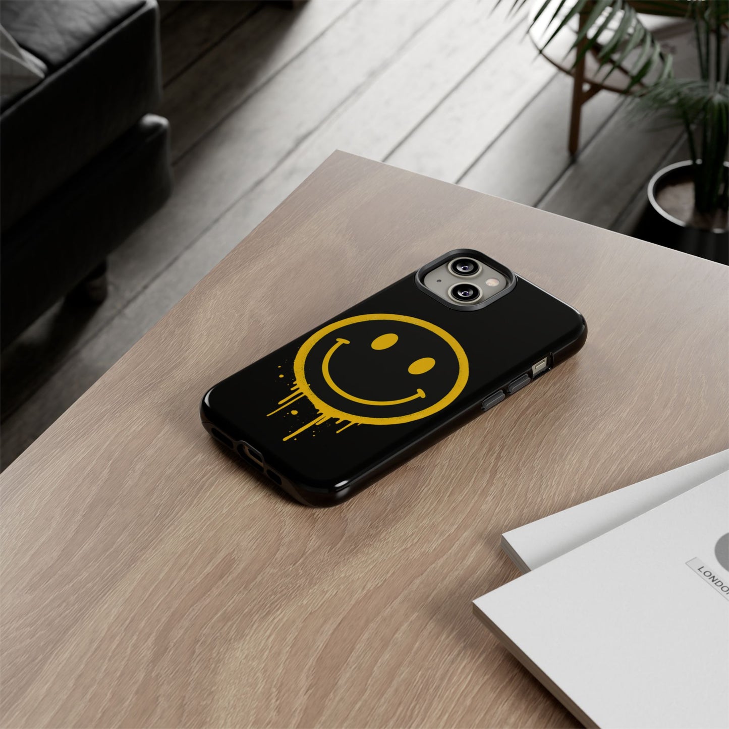 NEVERMIND Tough Cases (black)